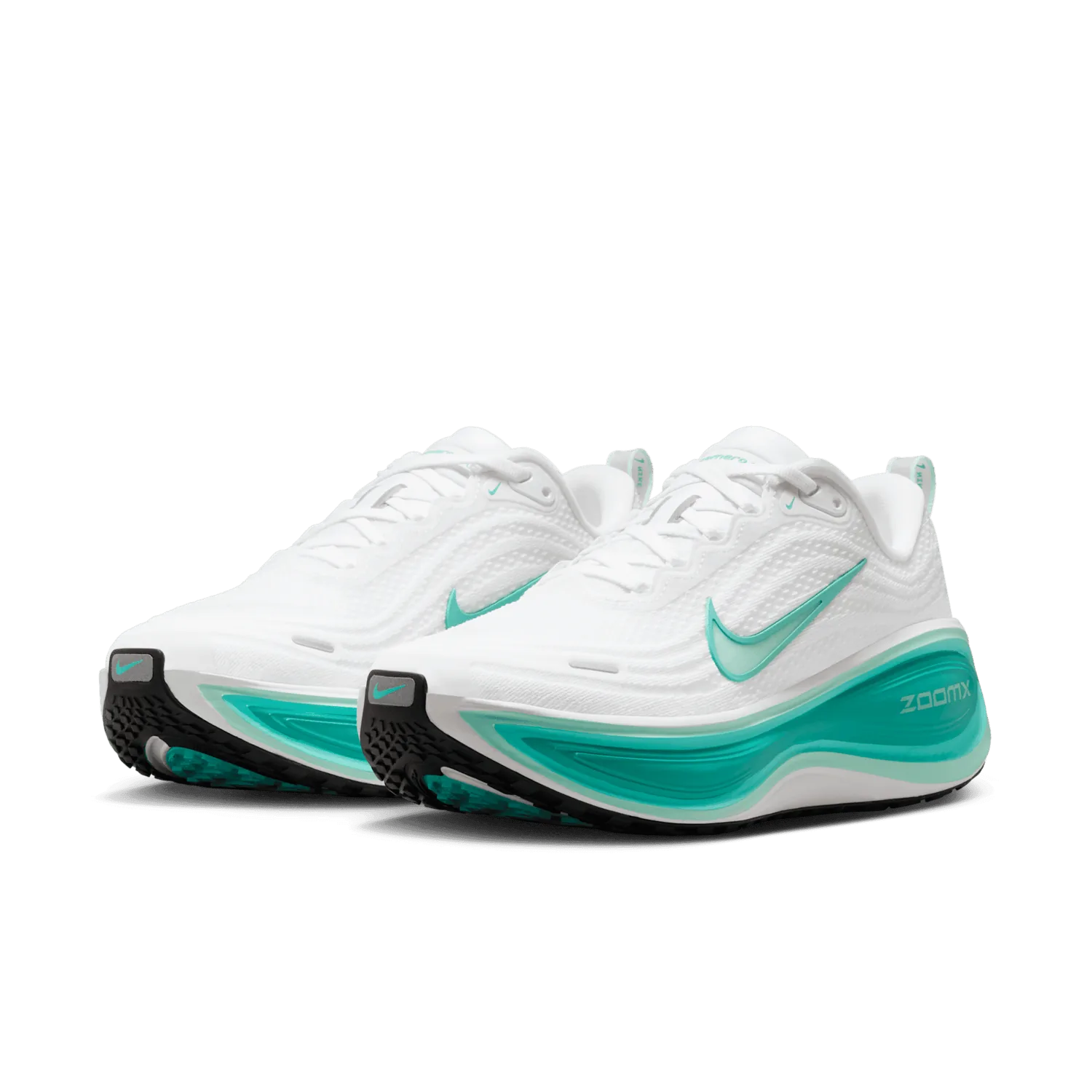 Nike Vomero Plus White Bleached Turquoise (W) image 5