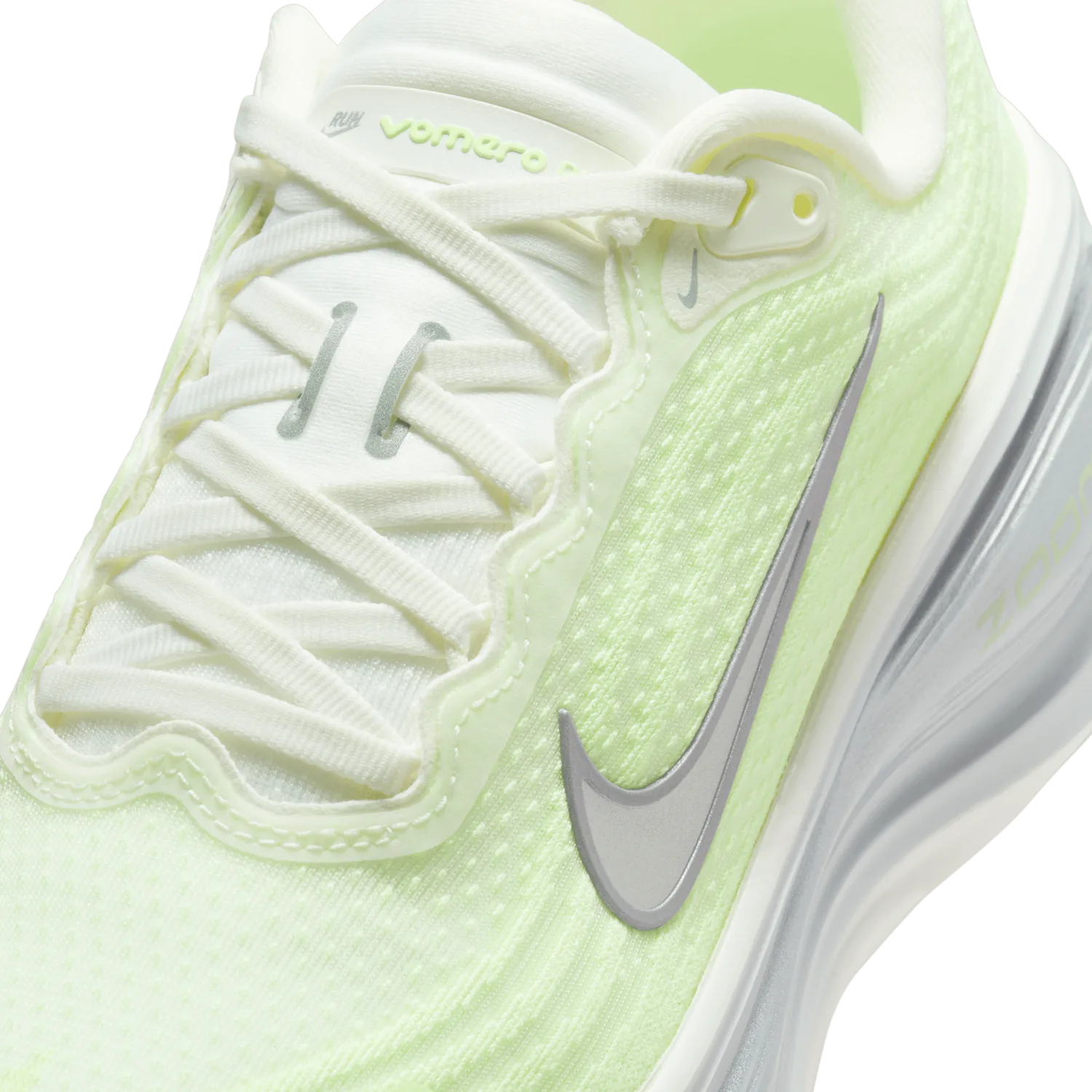 Nike Vomero Plus Barely Volt (W) image 2