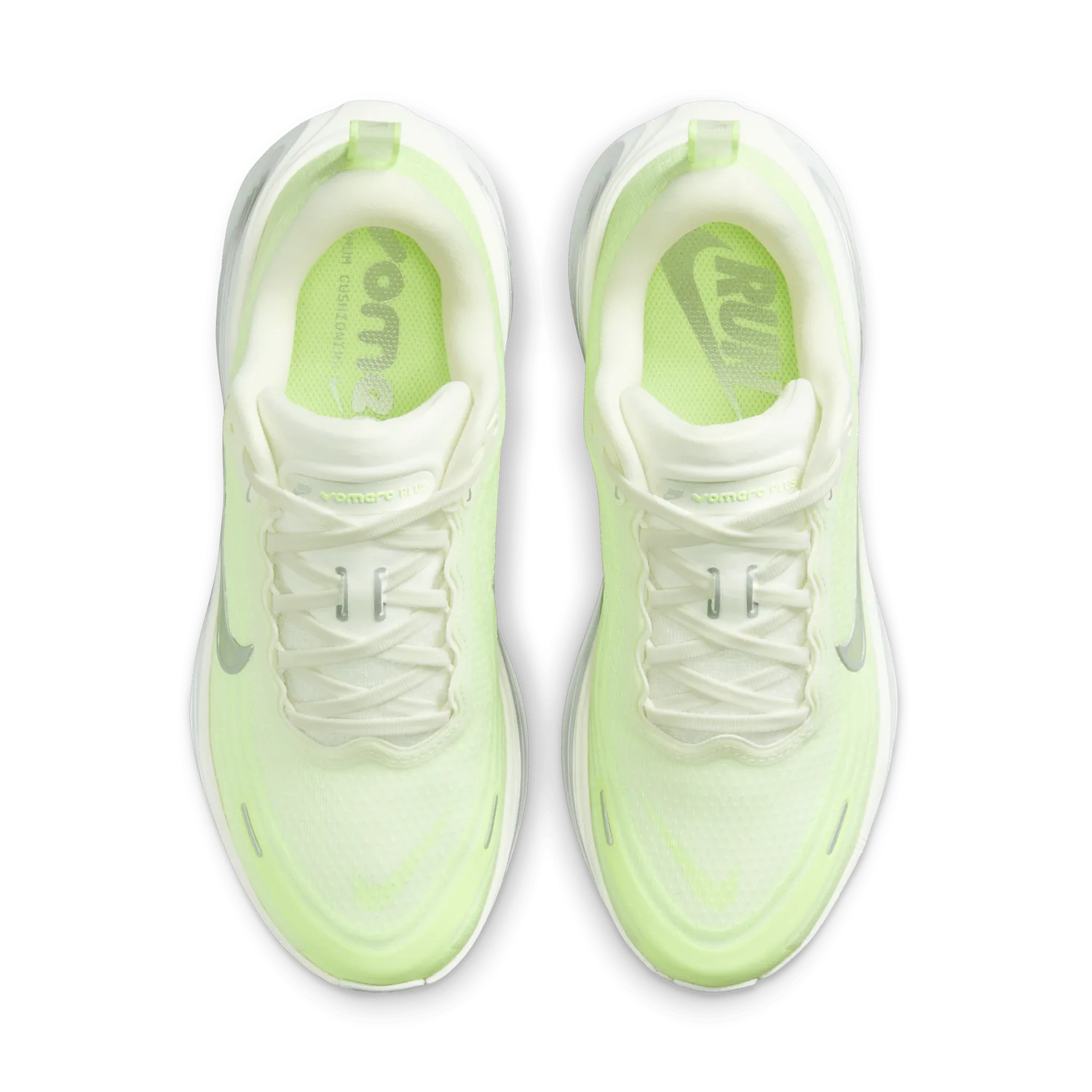 Nike Vomero Plus Barely Volt (W) image 7