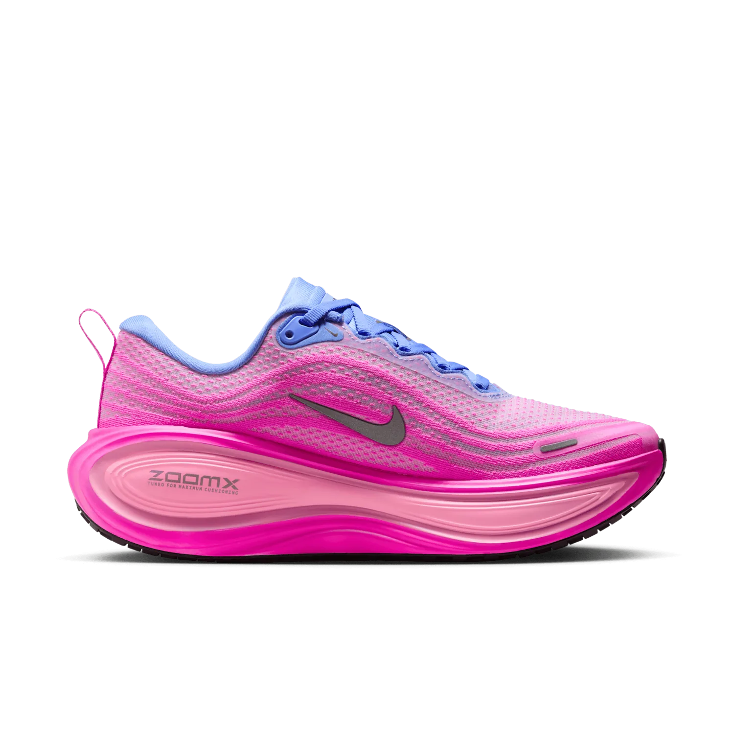 Nike Vomero Plus Royal Pulse Fire Pink (W) image 2