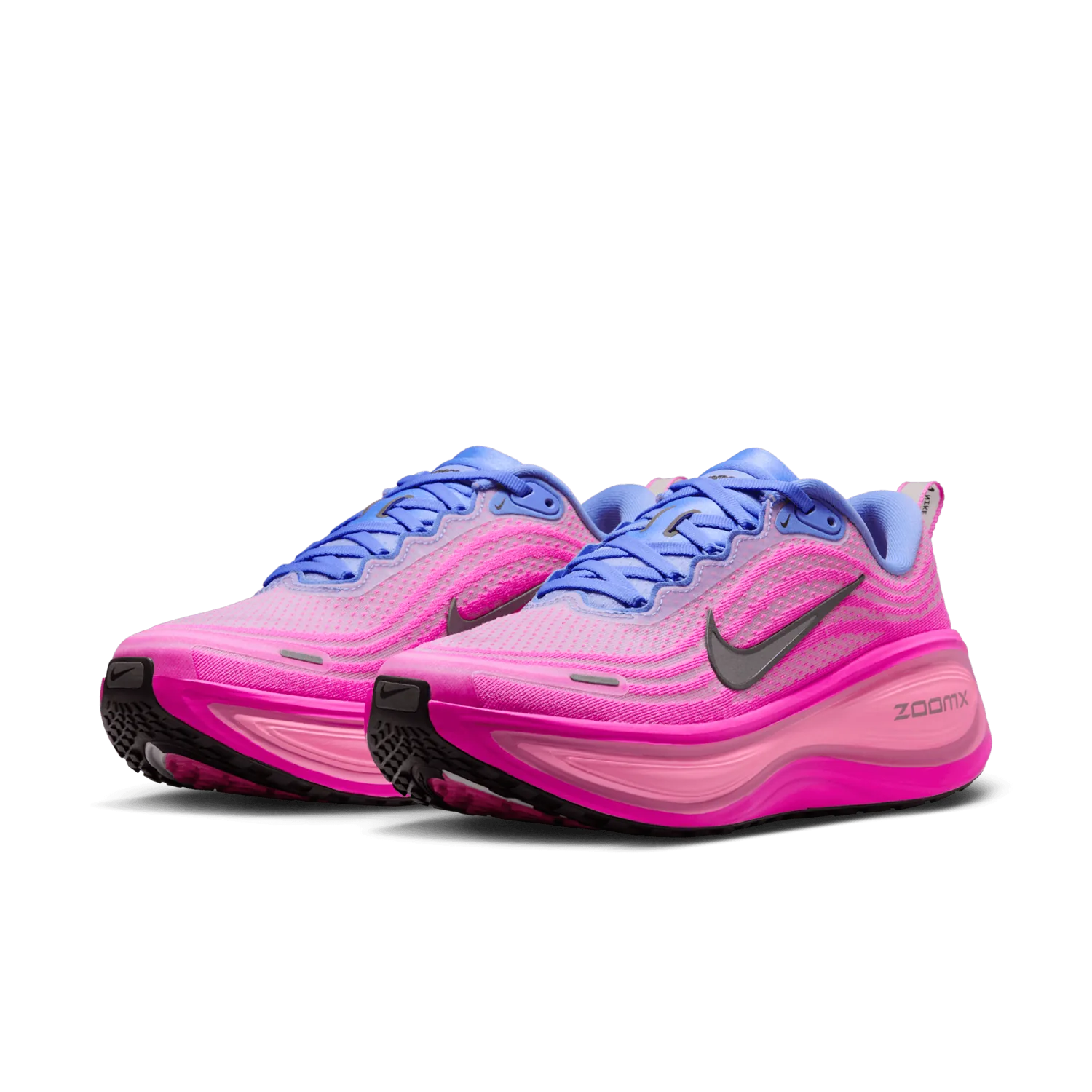 Nike Vomero Plus Royal Pulse Fire Pink (W) image 5