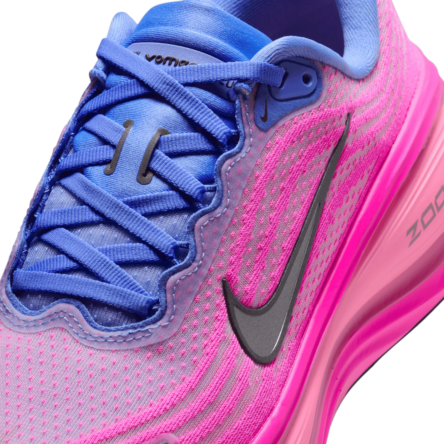 Nike Vomero Plus Royal Pulse Fire Pink (W) image 7