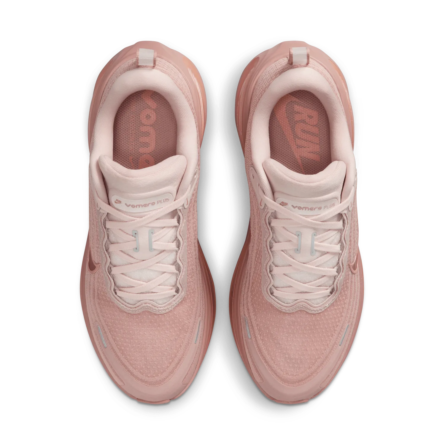 Nike Vomero Plus Particle Pink Rose Gold (W) image 5