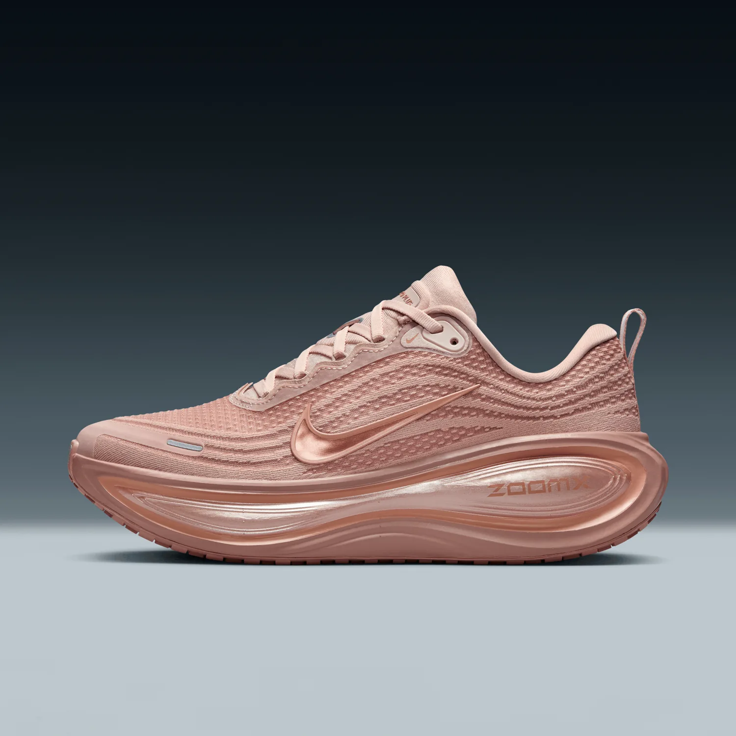 Nike Vomero Plus Particle Pink Rose Gold (W) image 6