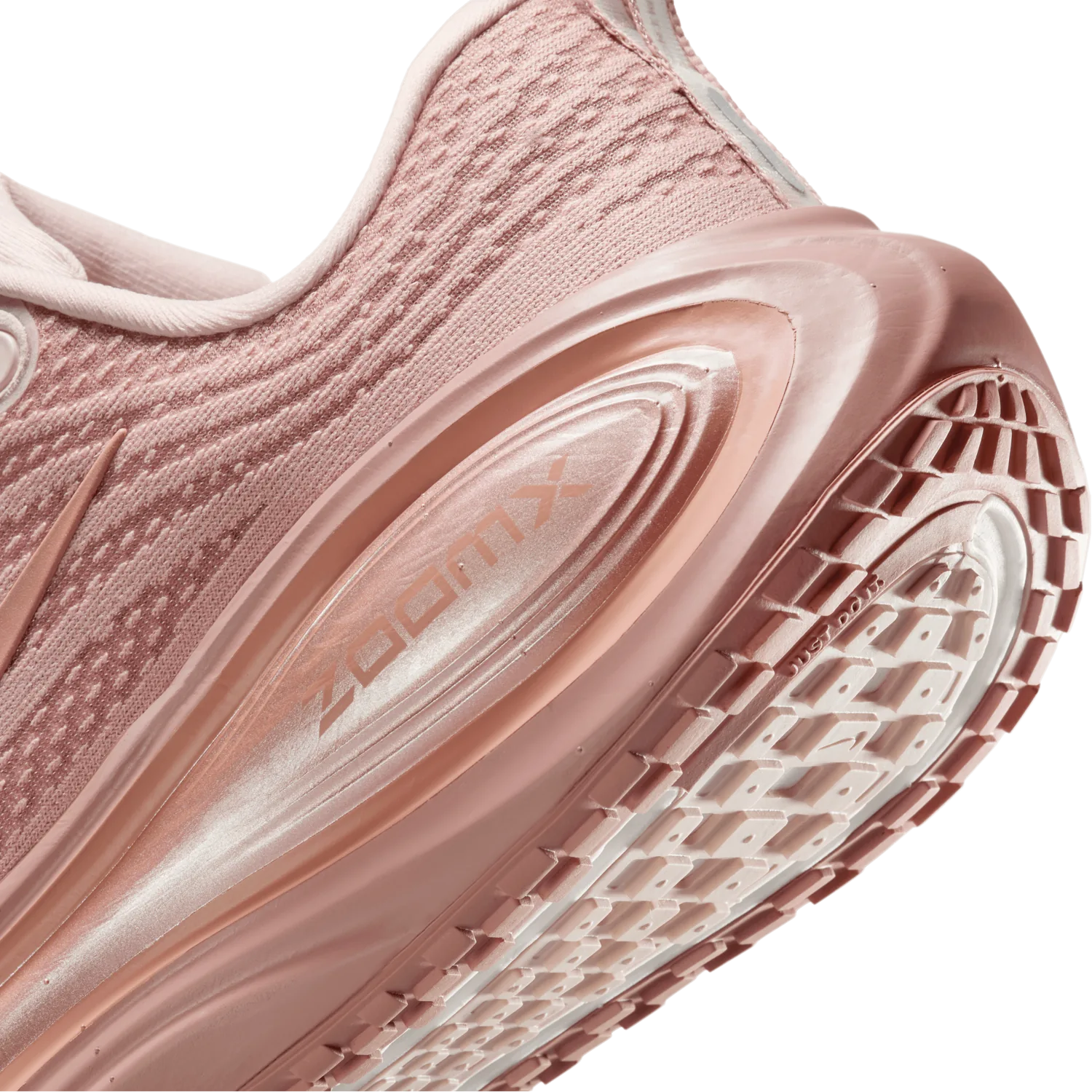 Nike Vomero Plus Particle Pink Rose Gold (W) image 8