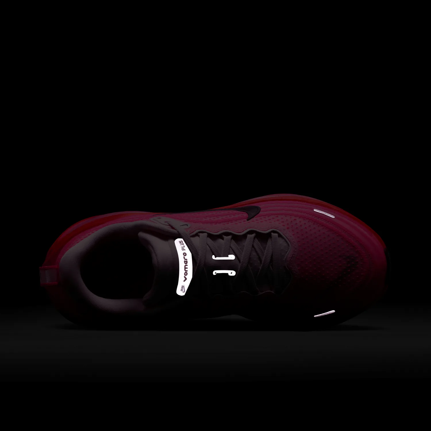 Nike Vomero Plus Hyper Pink Bright Crimson (W) image 10