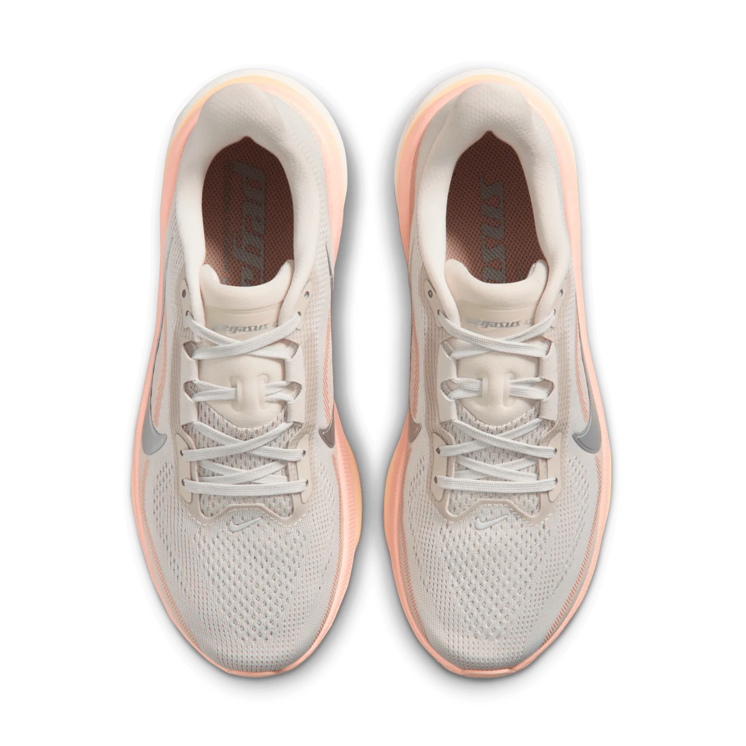 Nike Air Zoom Pegasus 42 Light Bone (W) image 5