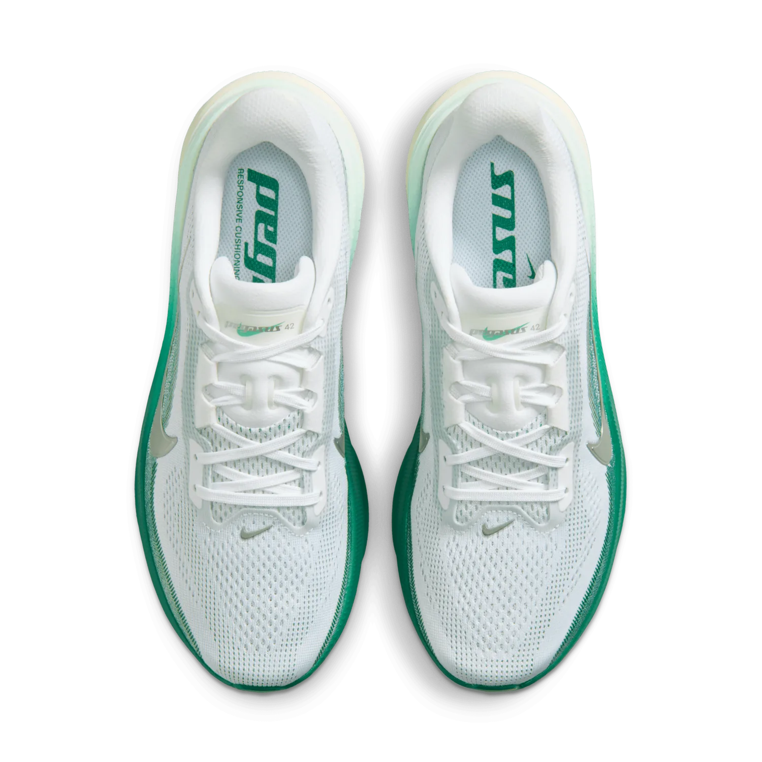 Nike Air Zoom Pegasus 42 White Malachite (W) image 5
