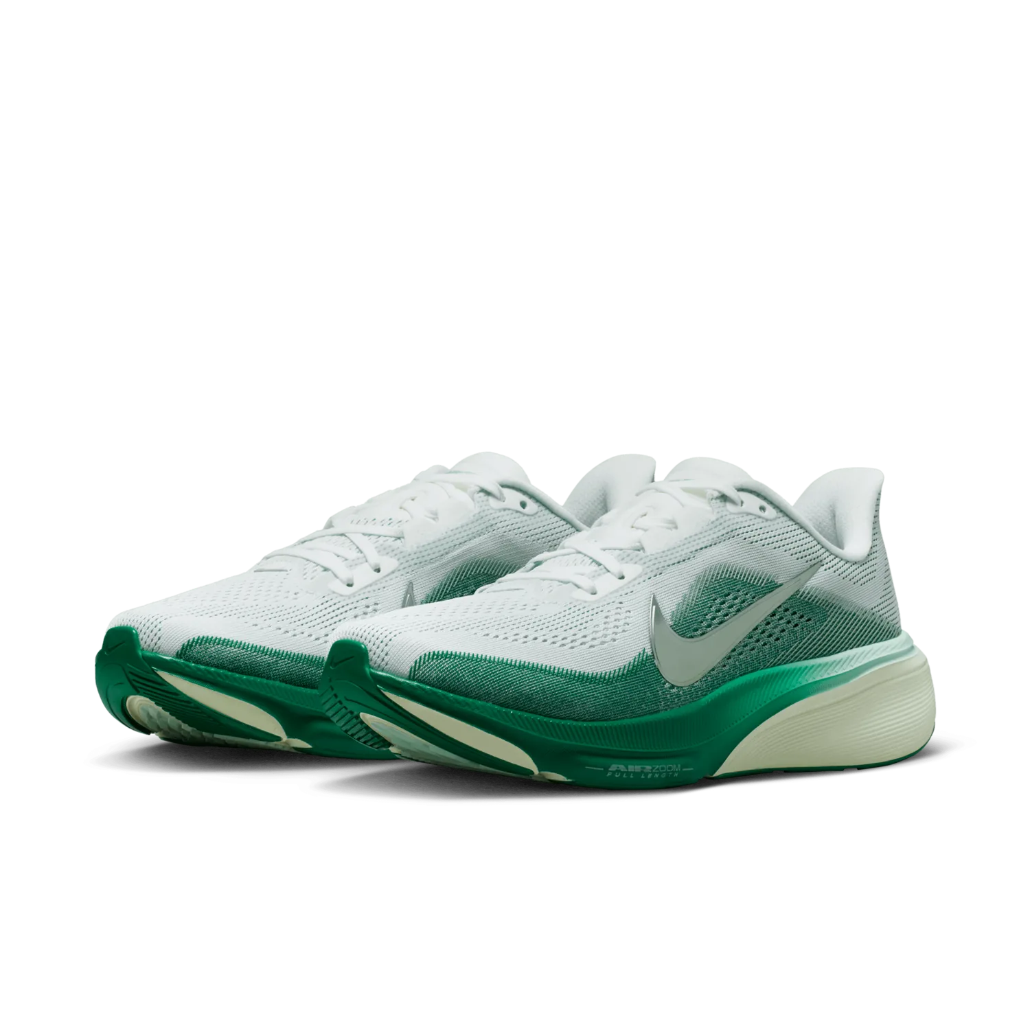 Nike Air Zoom Pegasus 42 White Malachite (W) image 6