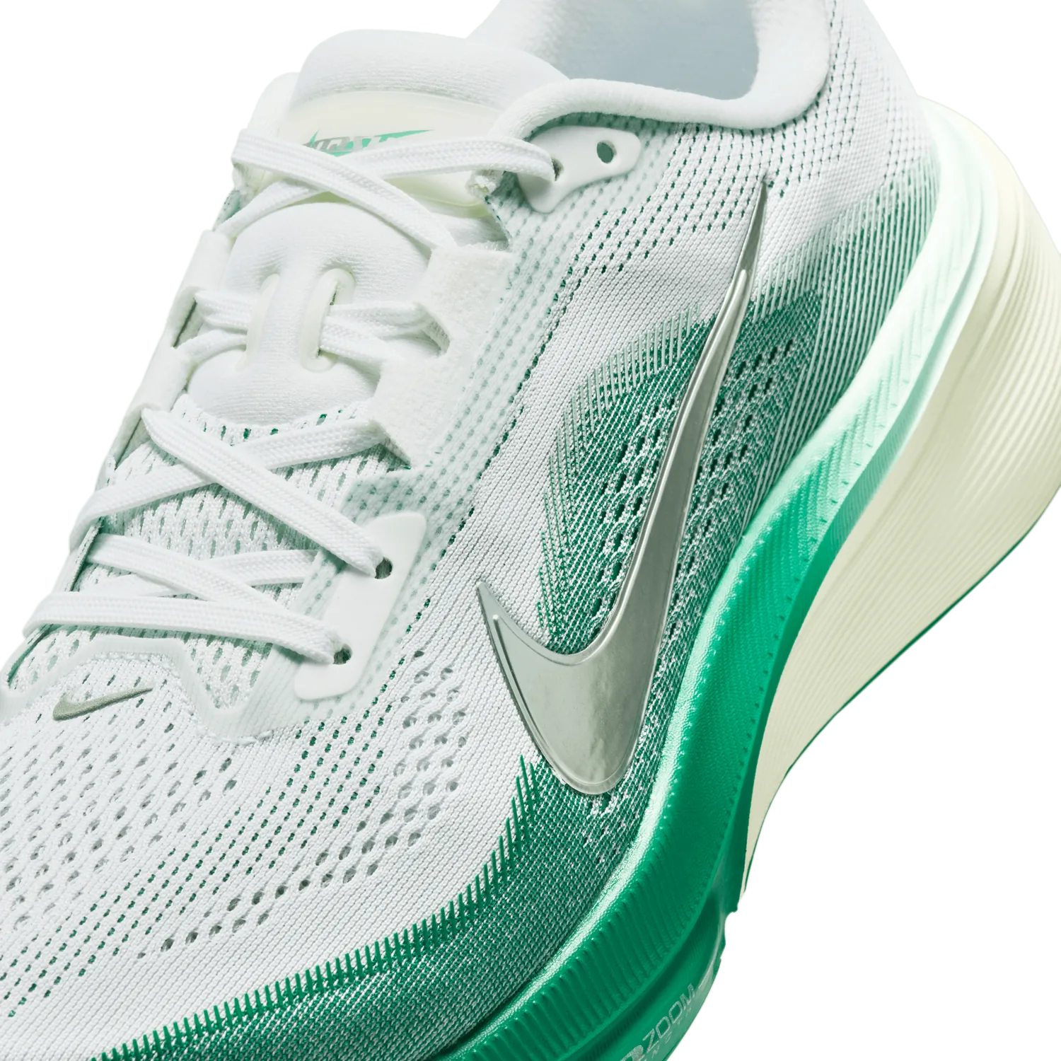 Nike Air Zoom Pegasus 42 White Malachite (W) image 8