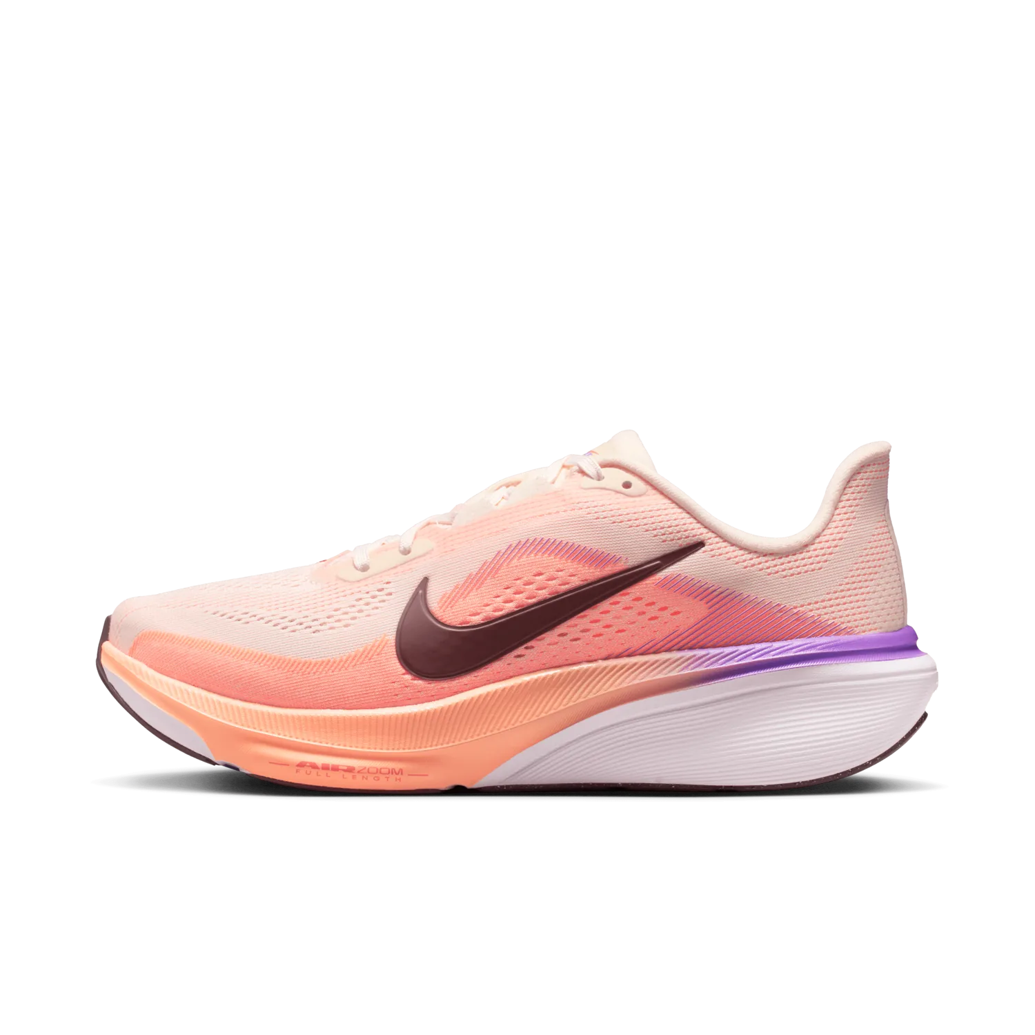 Nike Air Zoom Pegasus 42 Chalk Orange Pulse (W) image 2