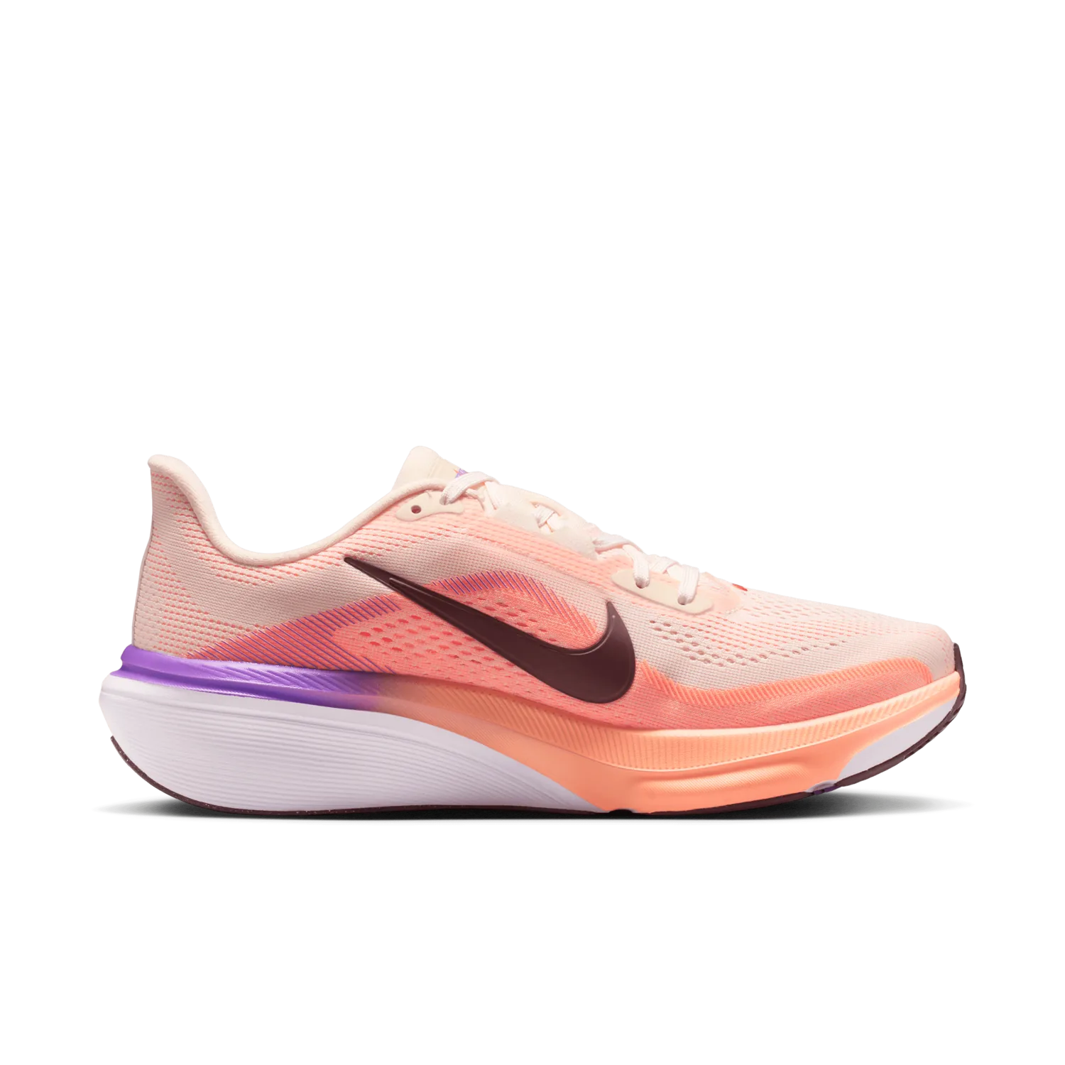 Nike Air Zoom Pegasus 42 Chalk Orange Pulse (W) image 4