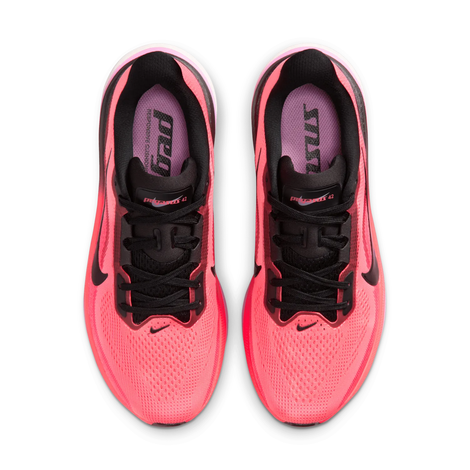 Nike Air Zoom Pegasus 42 Lava Glow (W) image 4