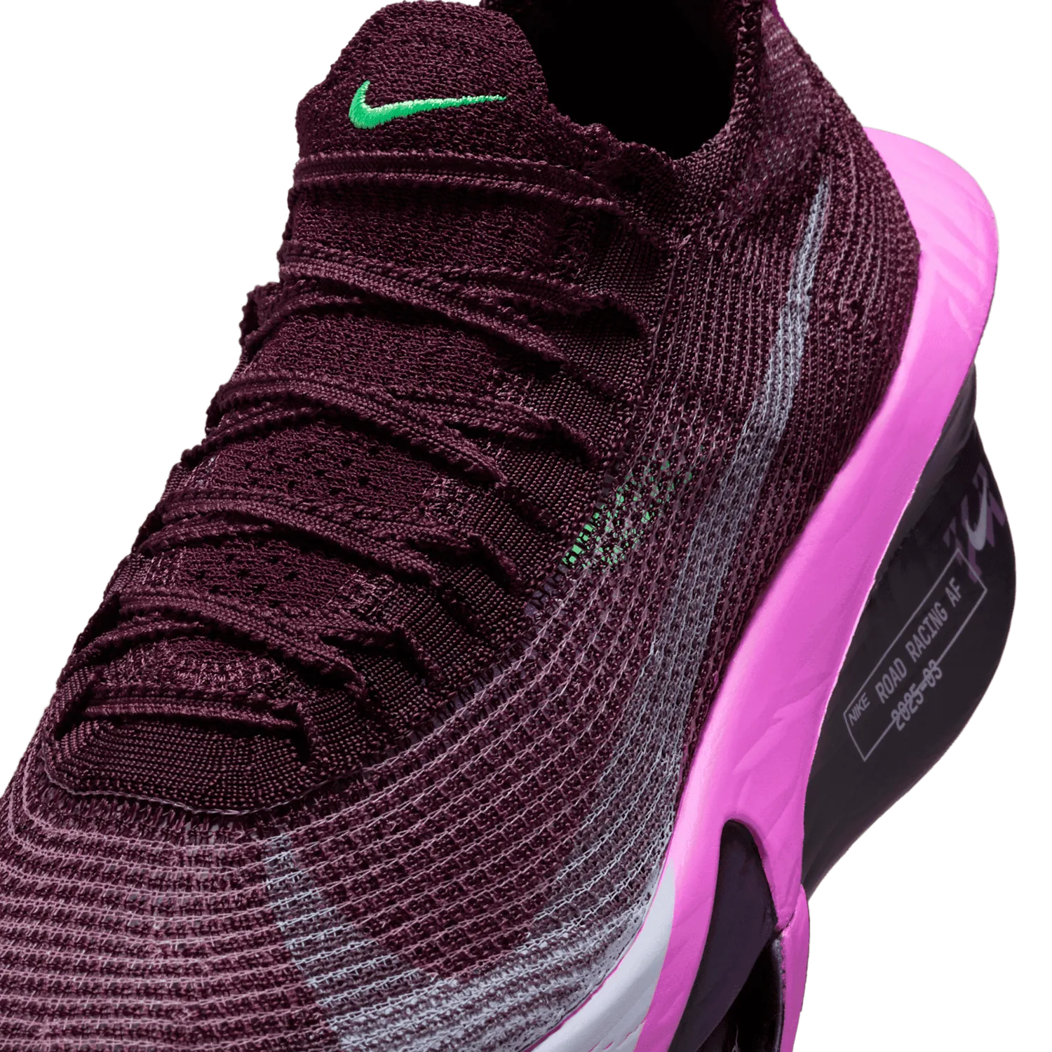 Nike Alphafly 3 Faith Kipyegon Fuchsia Dream (W) image 3