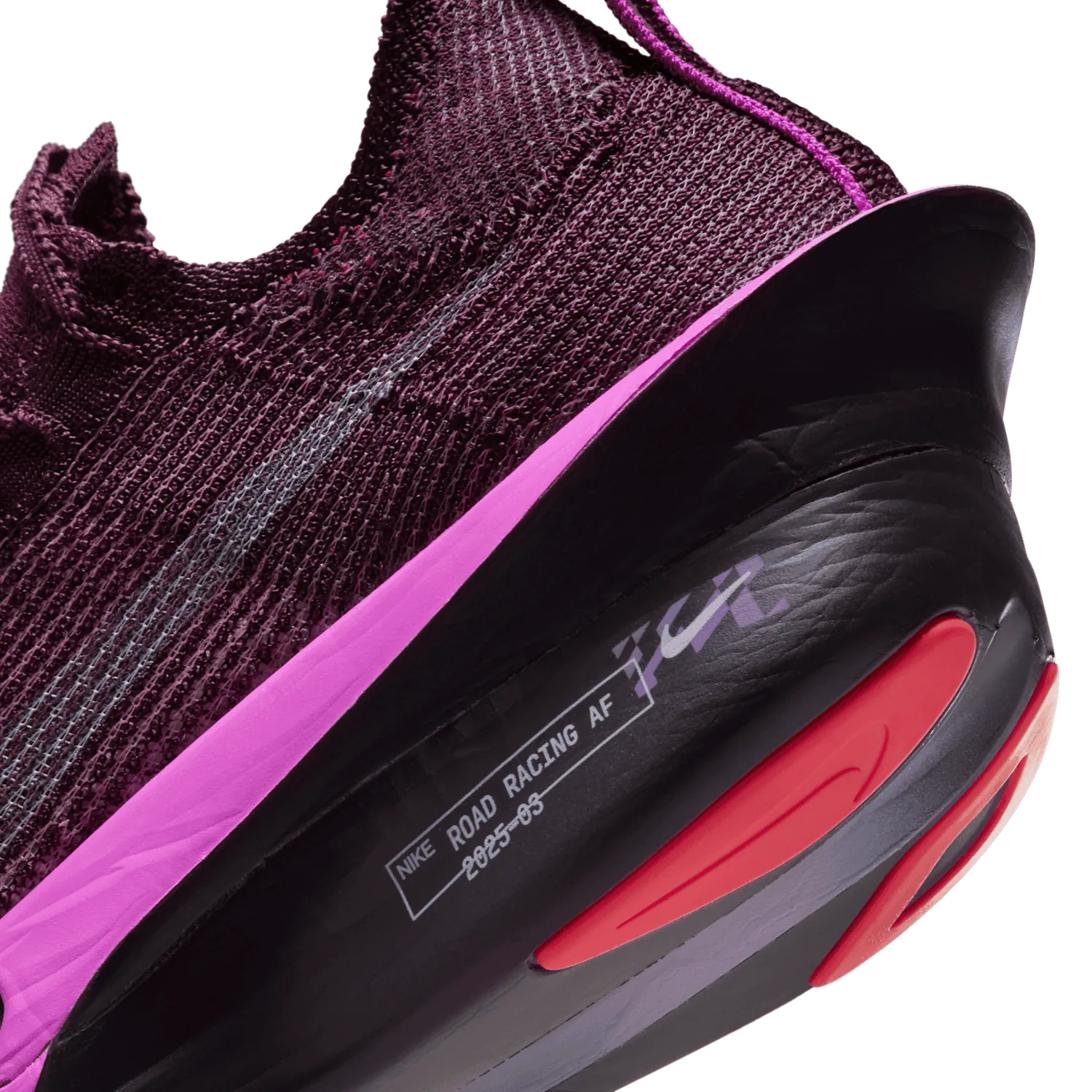 Nike Alphafly 3 Faith Kipyegon Fuchsia Dream (W) image 8