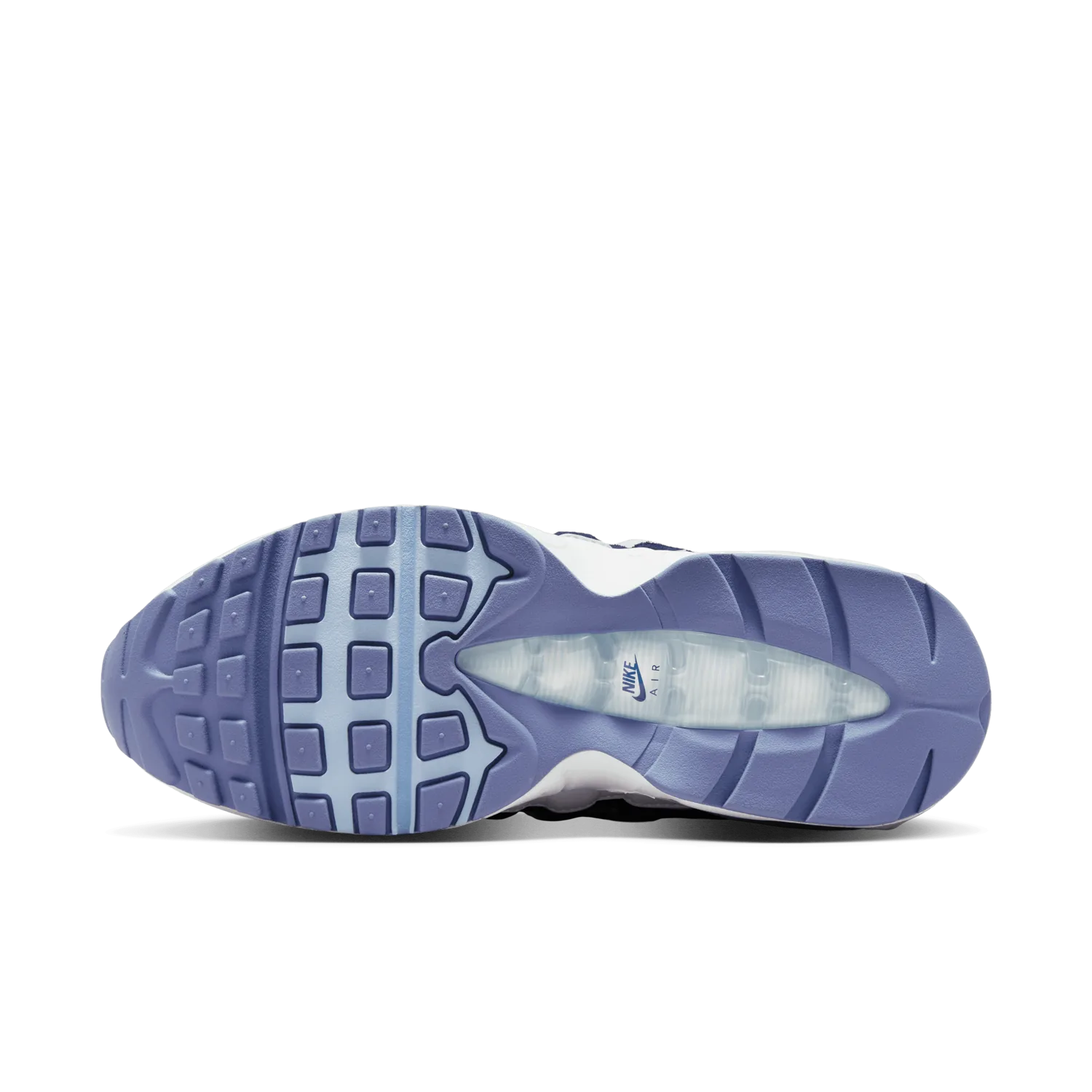 Nike Air Max 95 Big Bubble White Celestine Blue (W) image 3