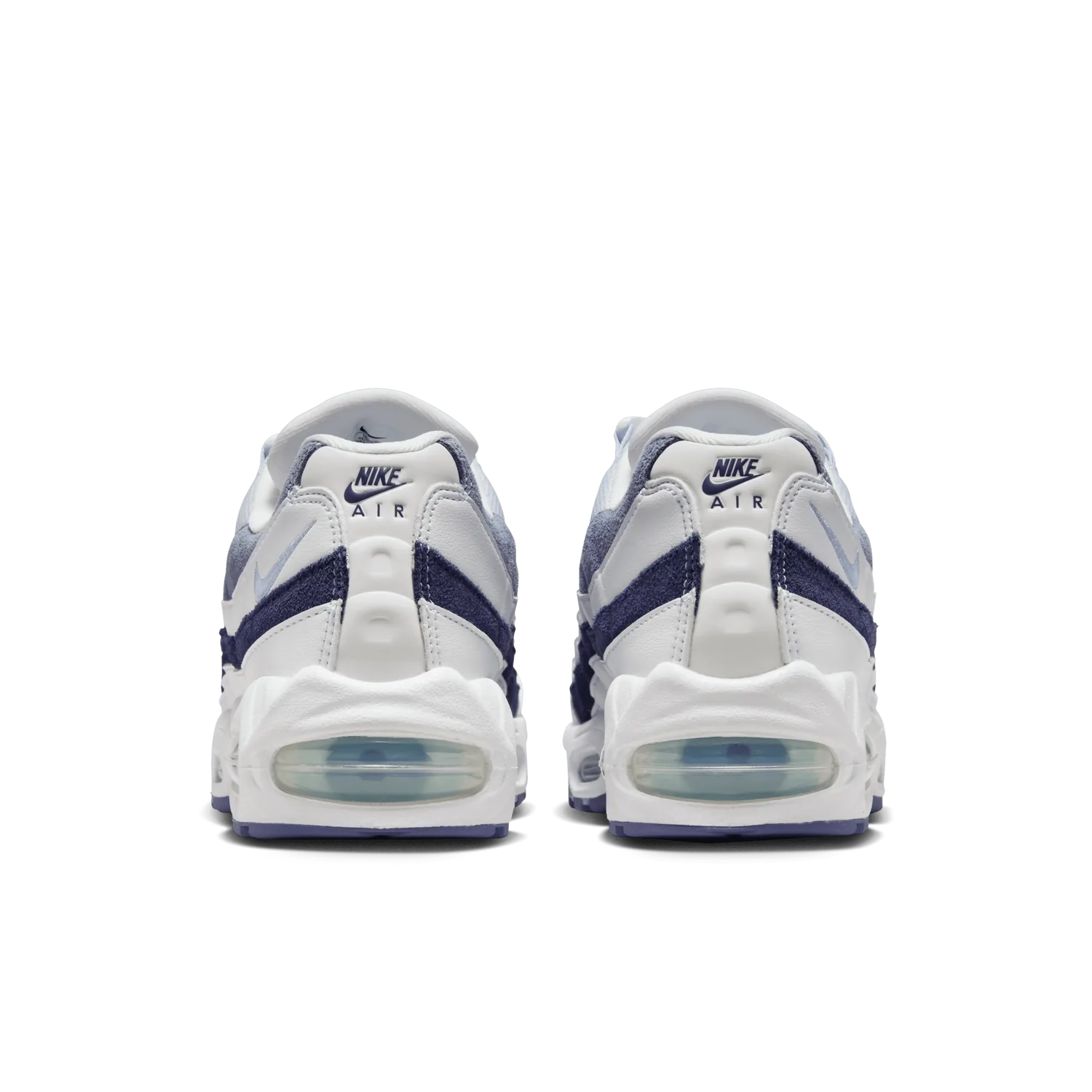 Nike Air Max 95 Big Bubble White Celestine Blue (W) image 7