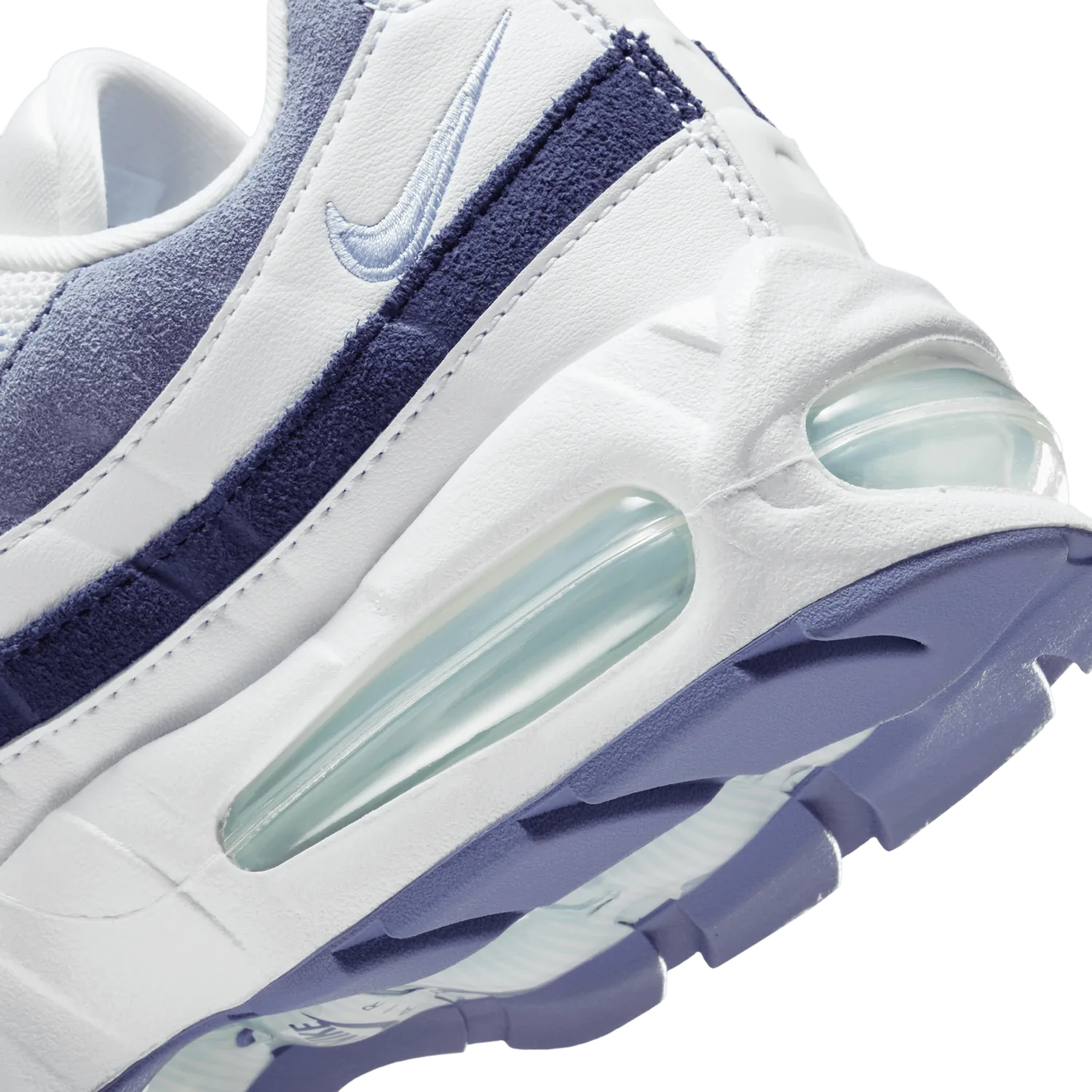 Nike Air Max 95 Big Bubble White Celestine Blue (W) image 15