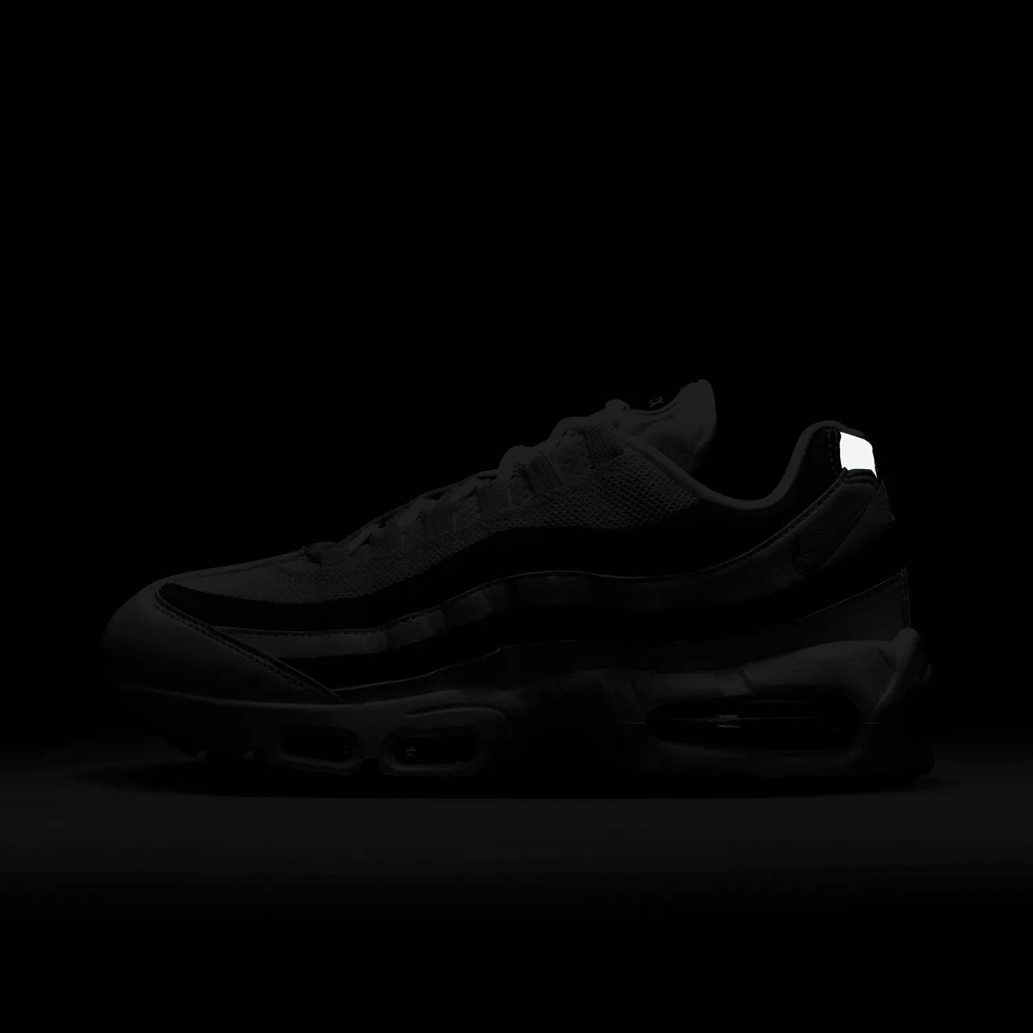 Nike Air Max 95 Big Bubble White Celestine Blue (W) image 20