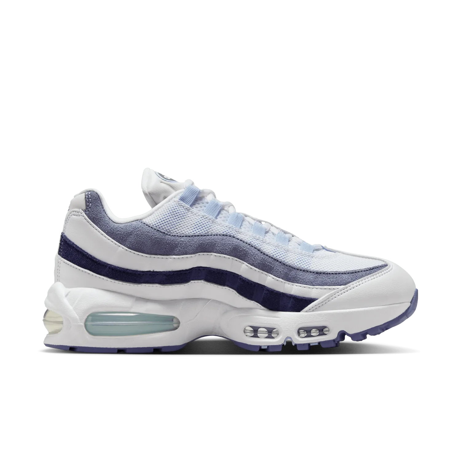 Nike Air Max 95 Big Bubble White Celestine Blue (W) image 23