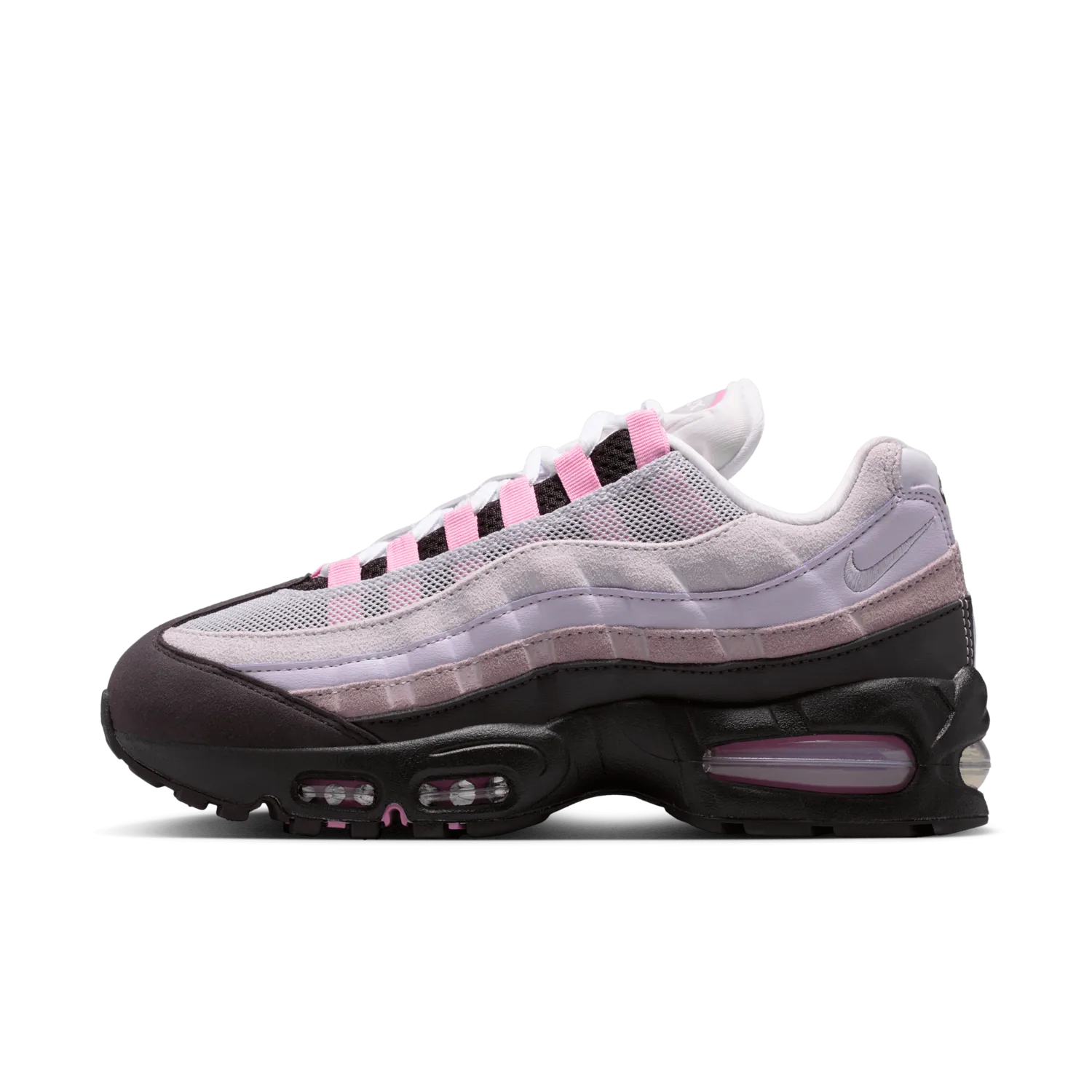 Nike Air Max 95 Big Bubble Burgundy Ash (W) image 2