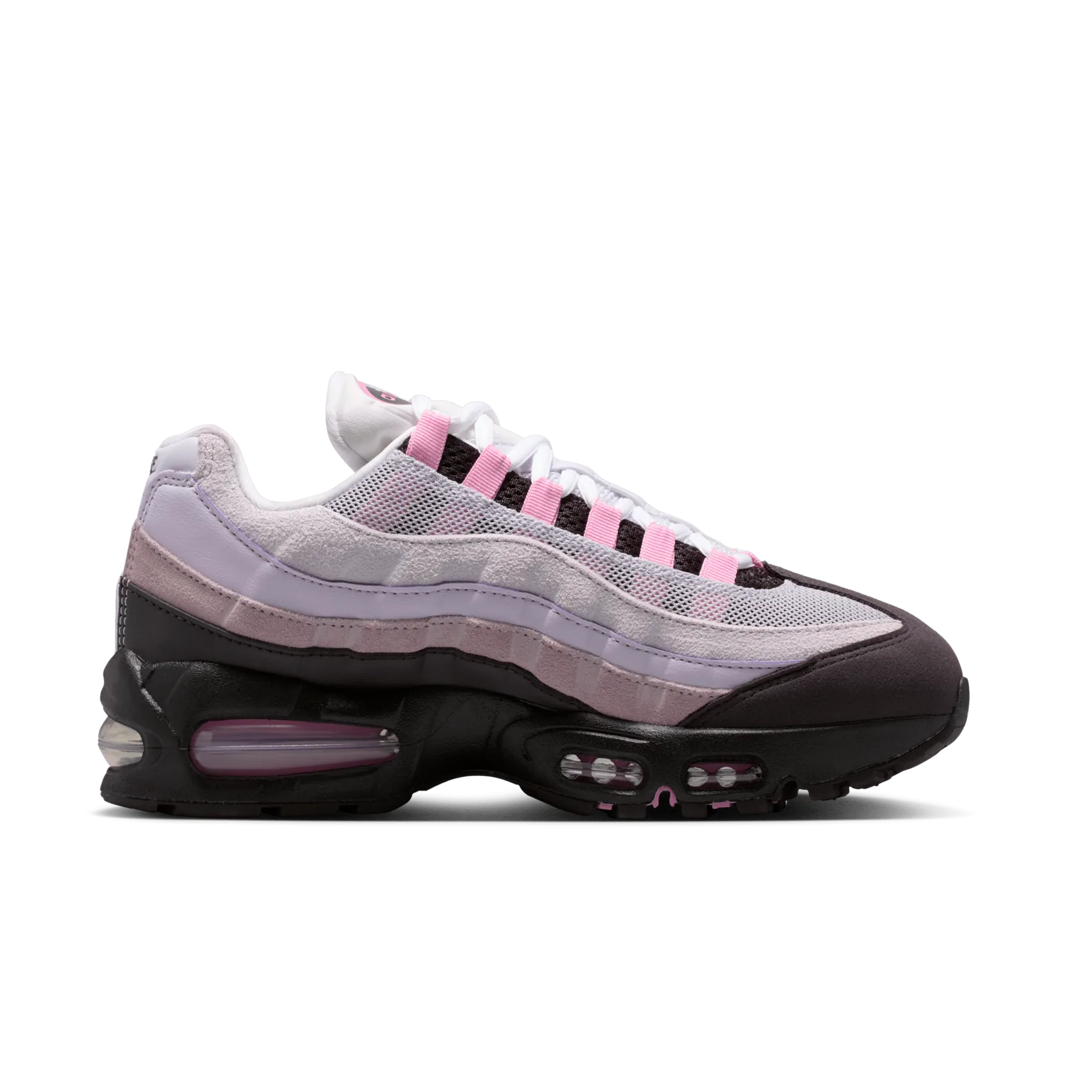 Nike Air Max 95 Big Bubble Burgundy Ash (W) image 4