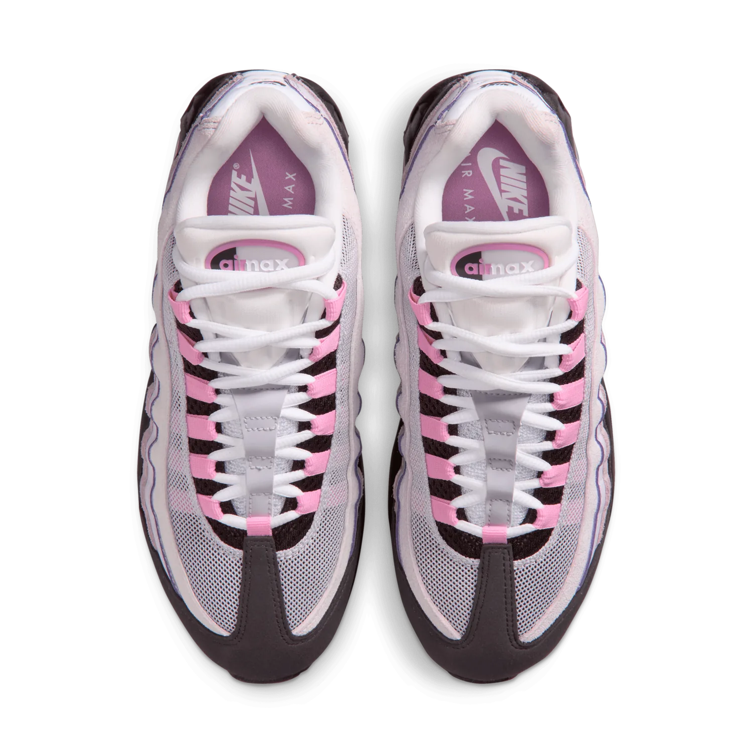 Nike Air Max 95 Big Bubble Burgundy Ash (W) image 5