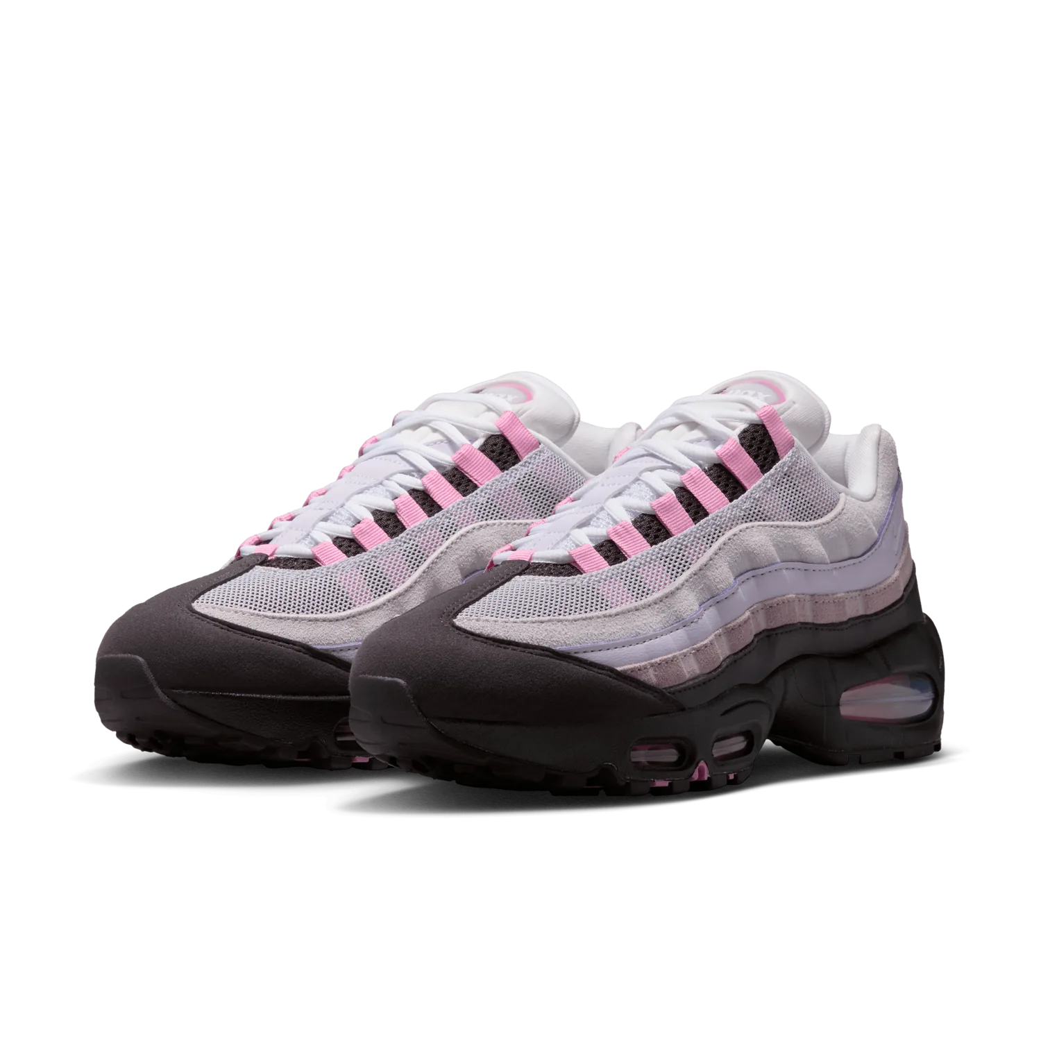 Nike Air Max 95 Big Bubble Burgundy Ash (W) image 6