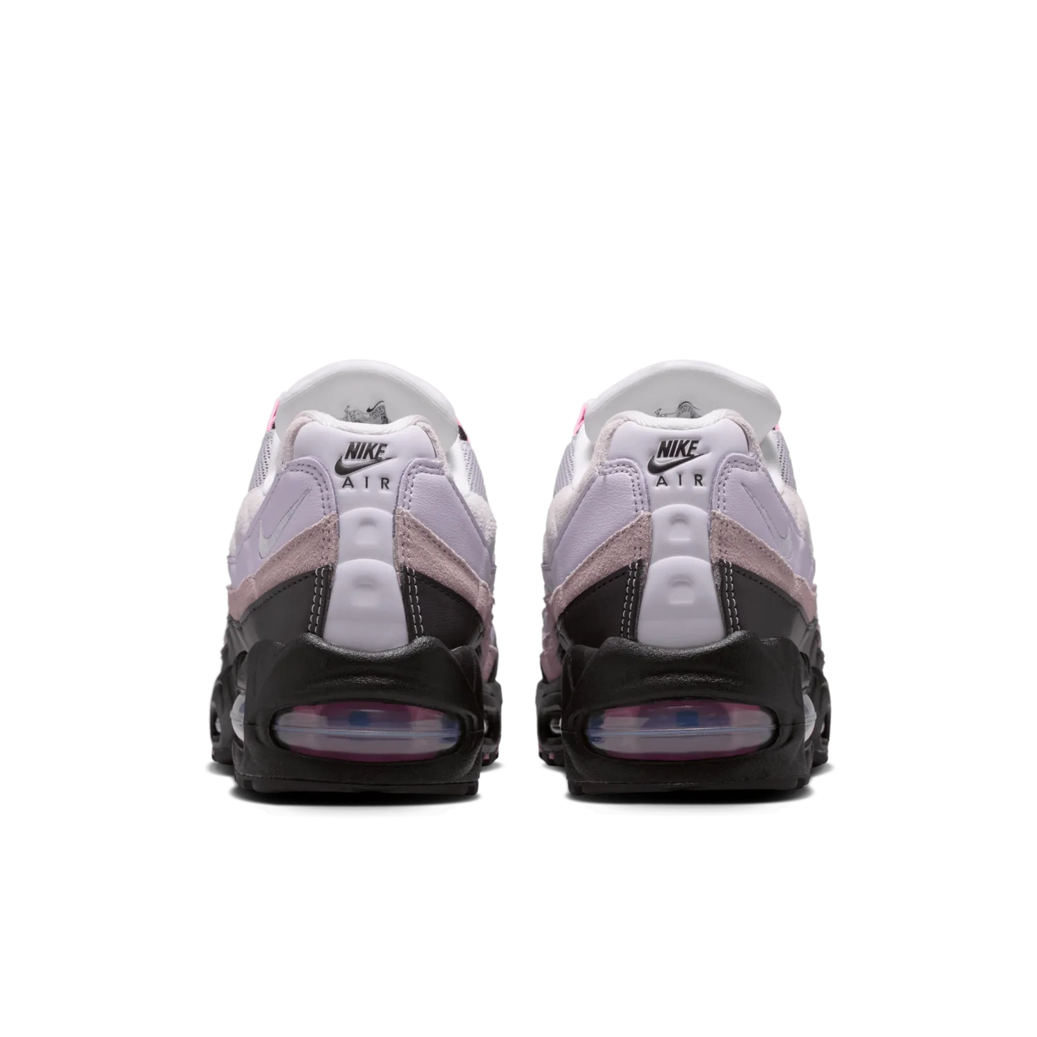 Nike Air Max 95 Big Bubble Burgundy Ash (W) image 7
