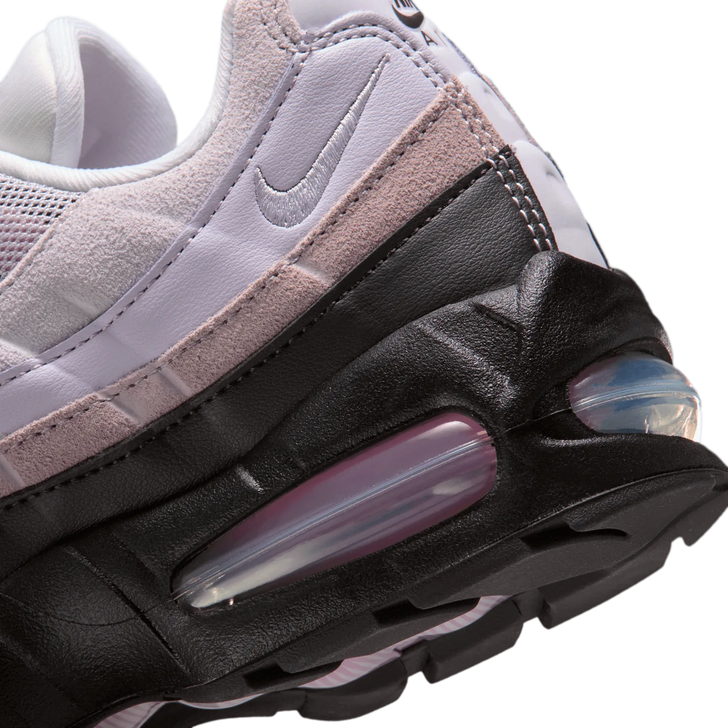 Nike Air Max 95 Big Bubble Burgundy Ash (W) image 9