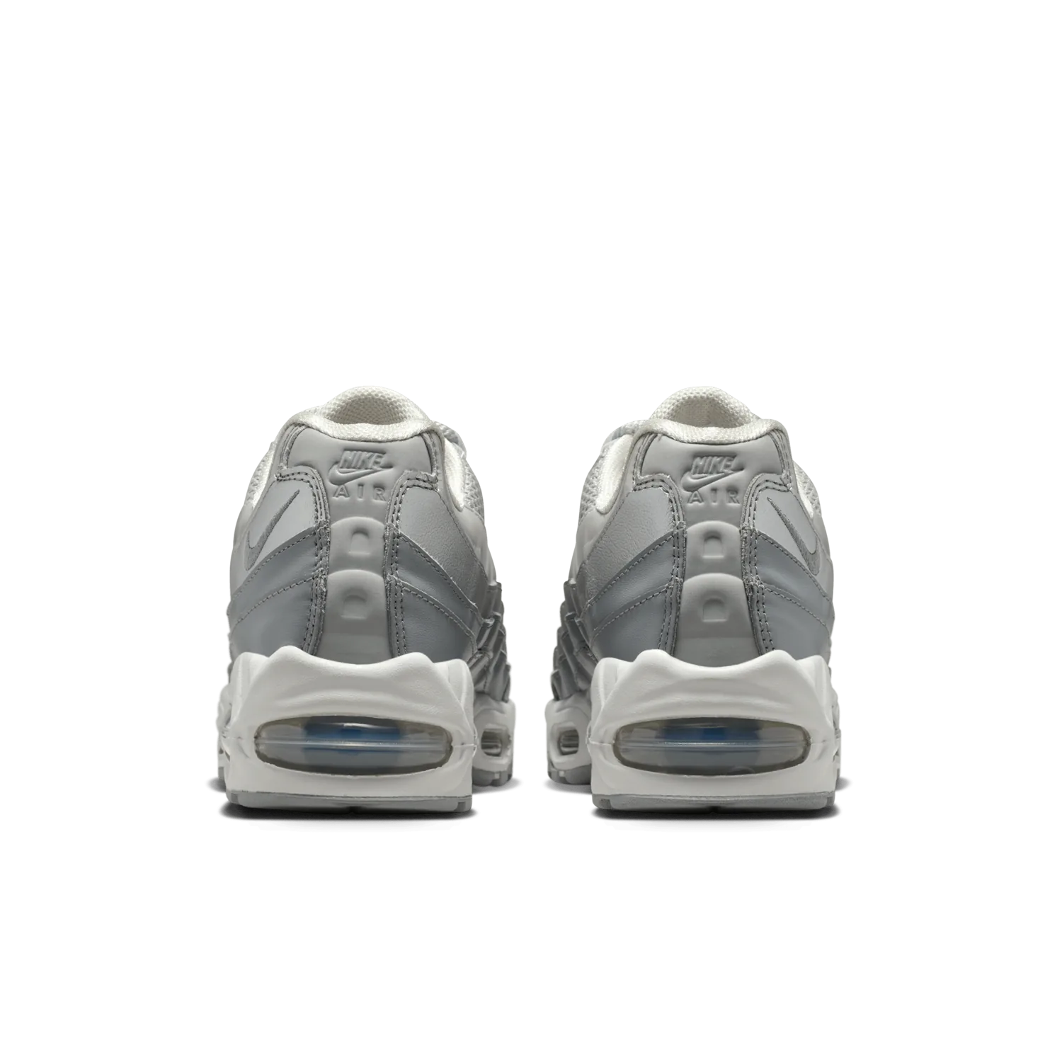 Nike Air Max 95 Big Bubble SE Metallic Silver (W) image 19