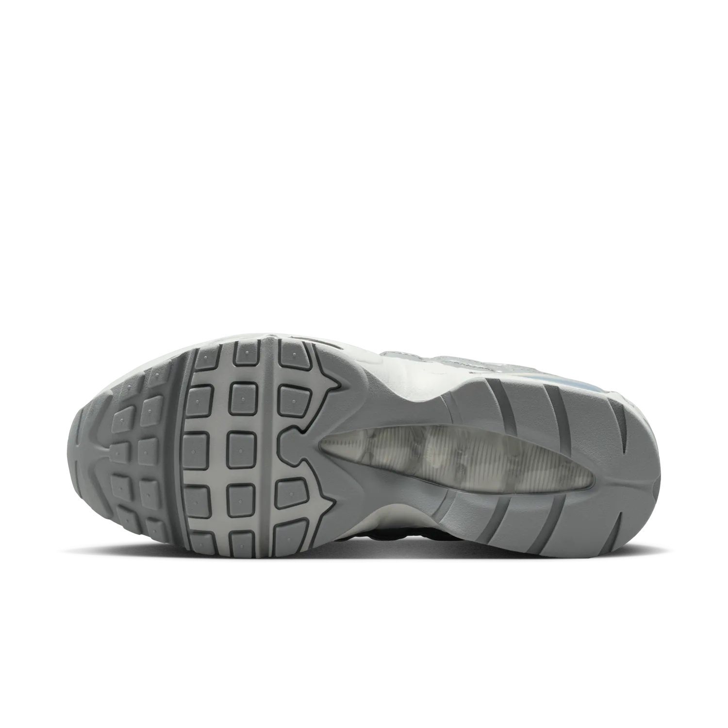 Nike Air Max 95 Big Bubble SE Metallic Silver (W) image 20