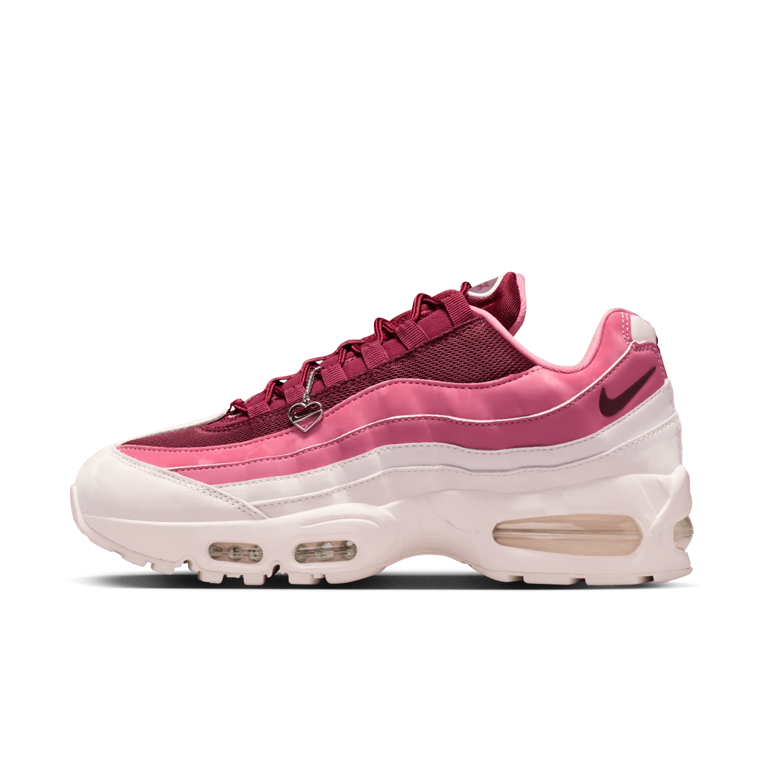 Nike Air Max 95 Big Bubble Valentine's Day (W) image 3