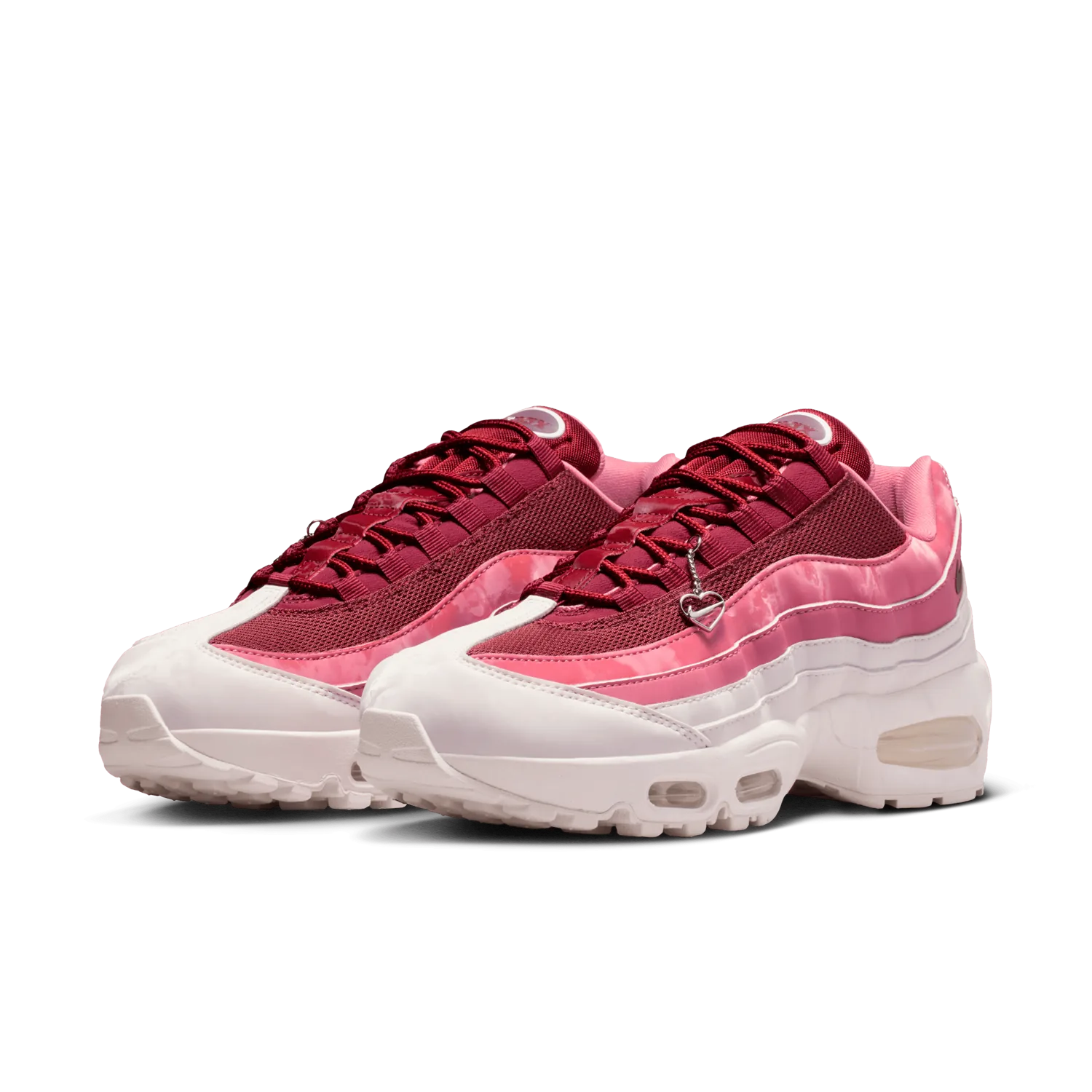 Nike Air Max 95 Big Bubble Valentine's Day (W) image 4