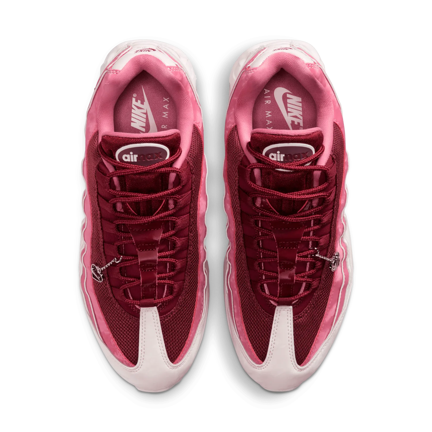 Nike Air Max 95 Big Bubble Valentine's Day (W) image 8