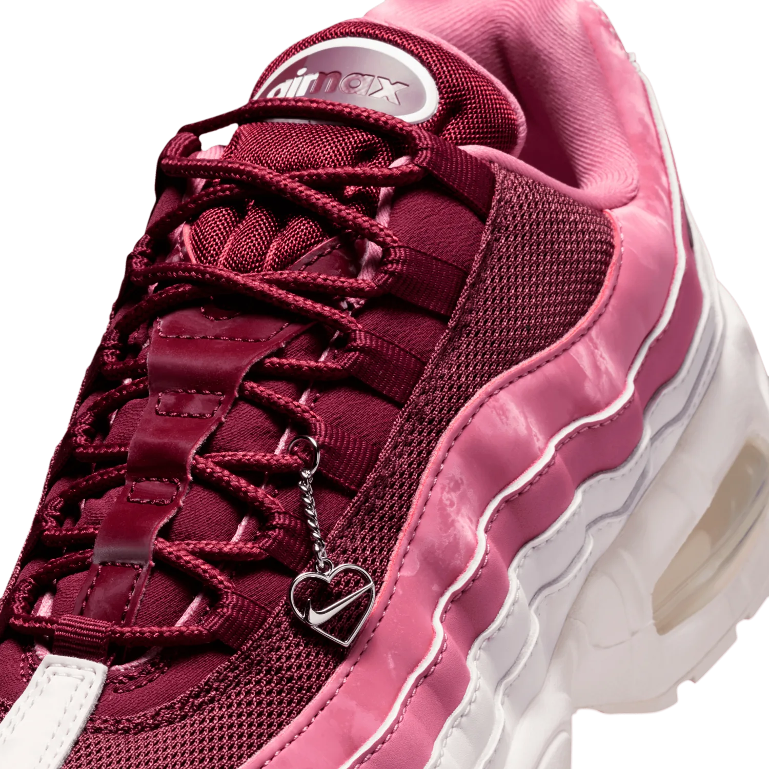 Nike Air Max 95 Big Bubble Valentine's Day (W) image 9