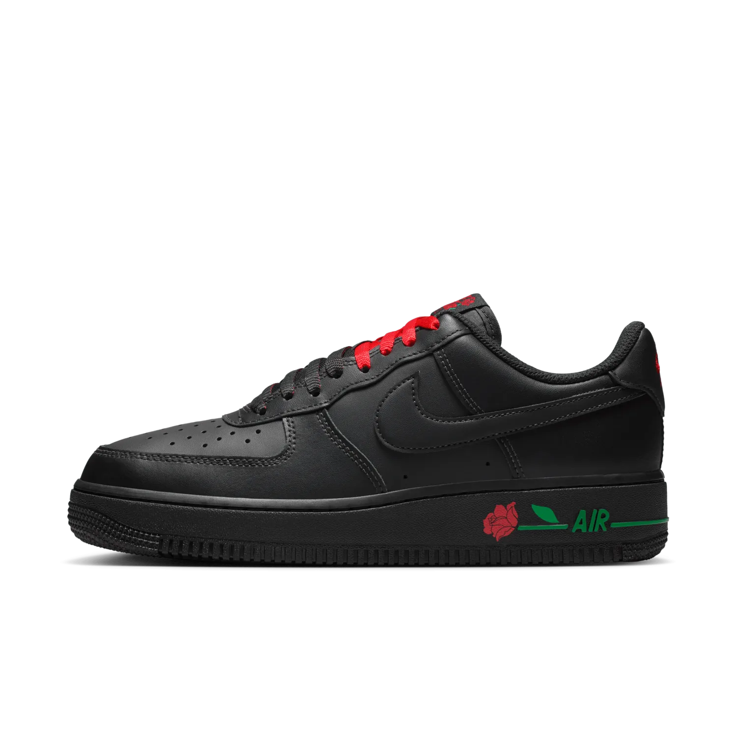 Nike Air Force 1 Low Black Rose (W) image 2