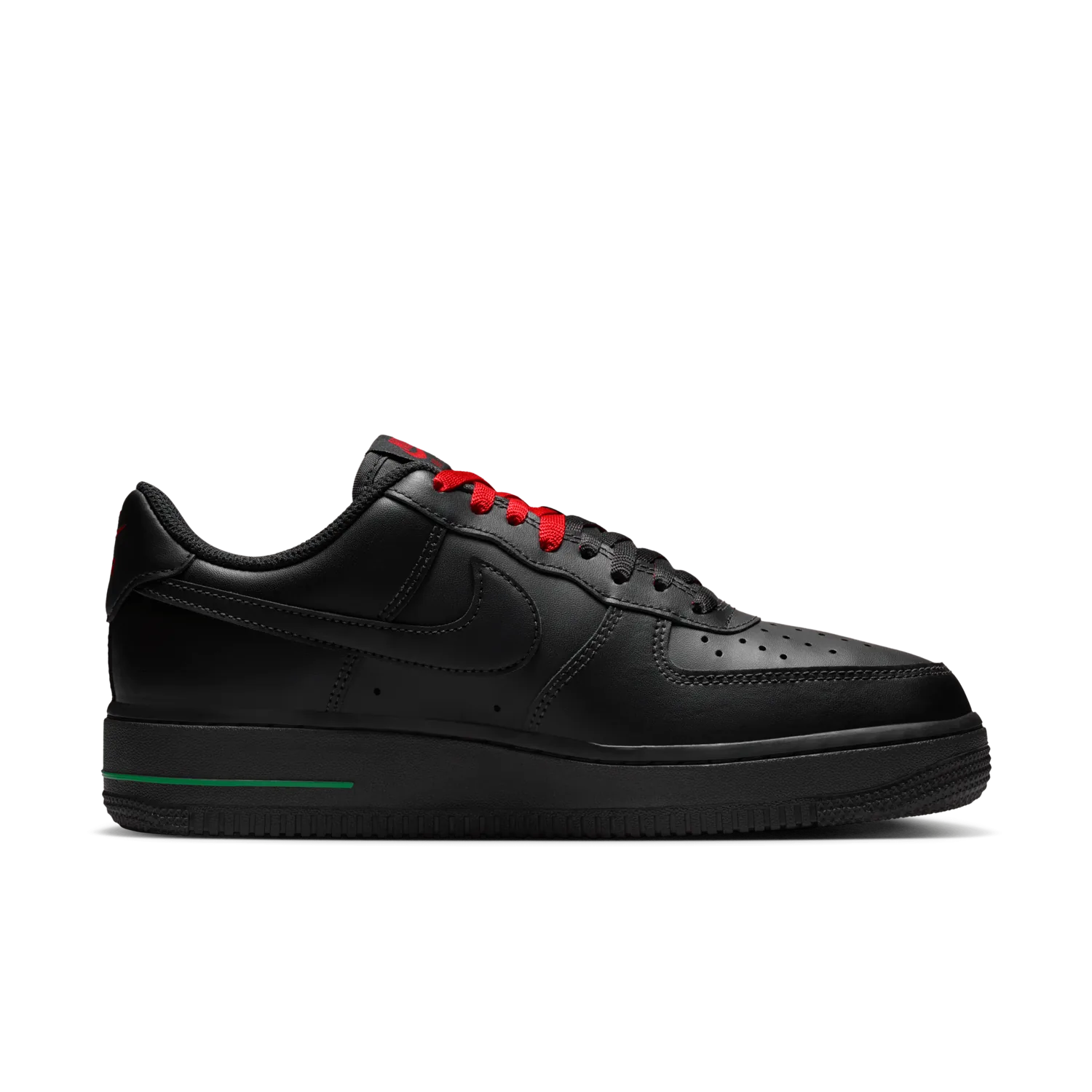 Nike Air Force 1 Low Black Rose (W) image 4