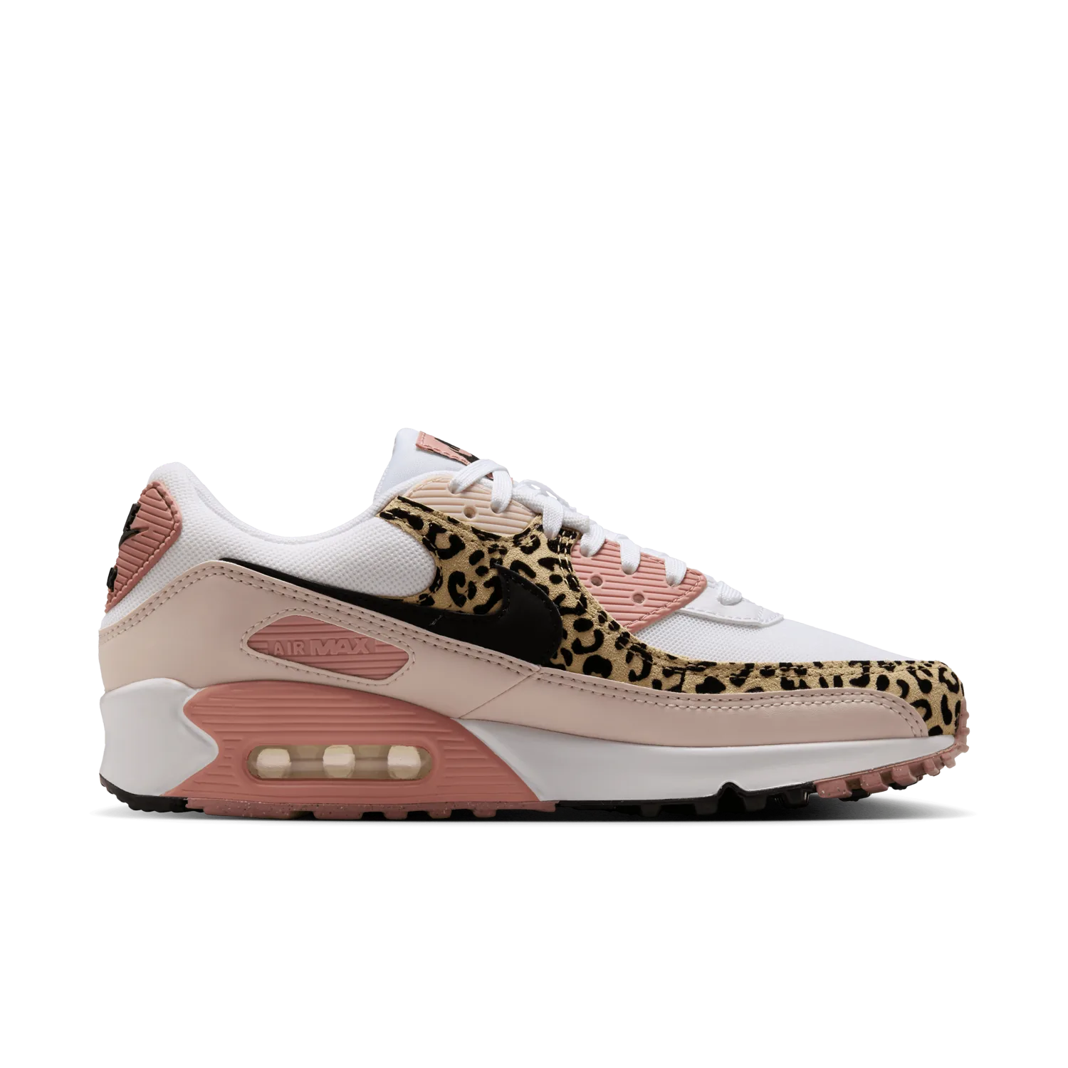 Nike Air Max 90 Leopard Pink (W)