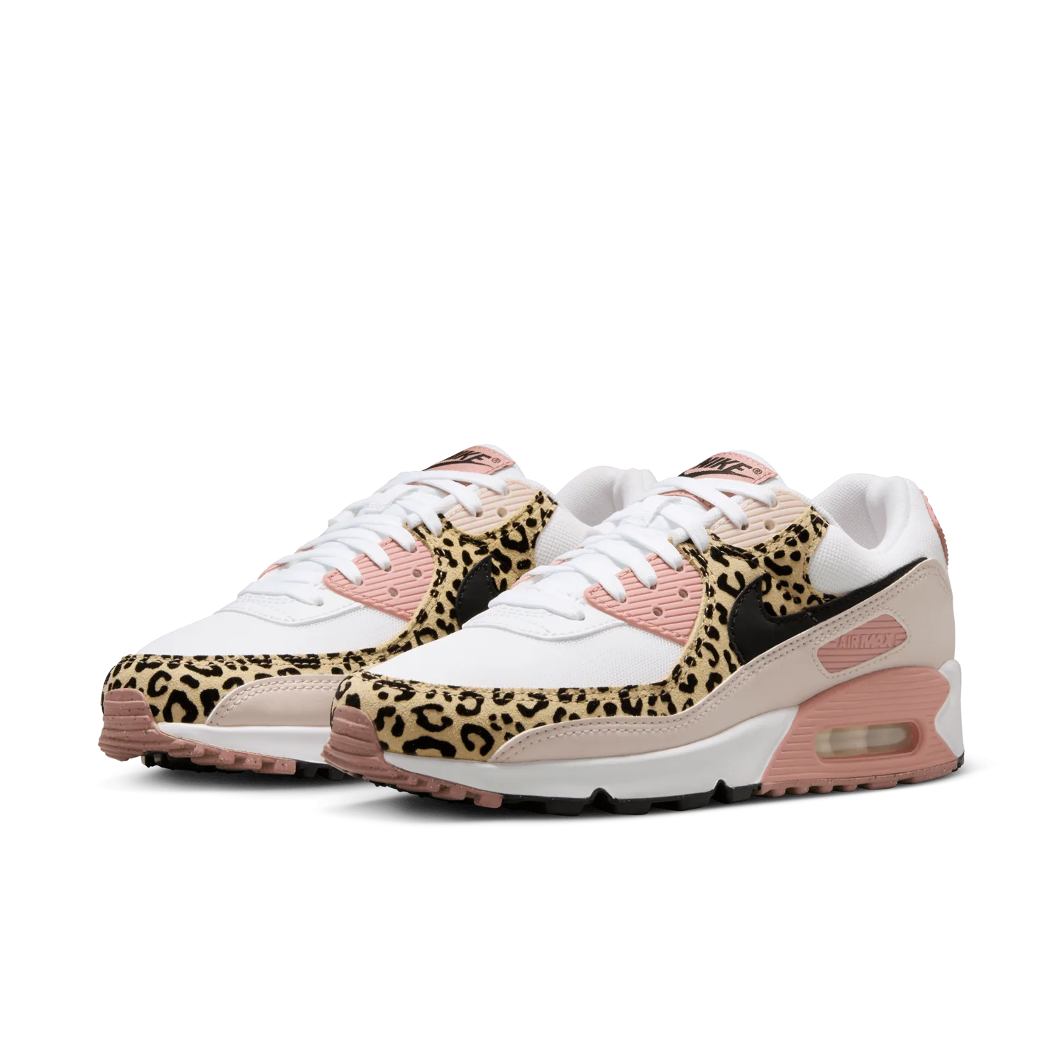 Nike Air Max 90 Leopard Pink (W) image 2