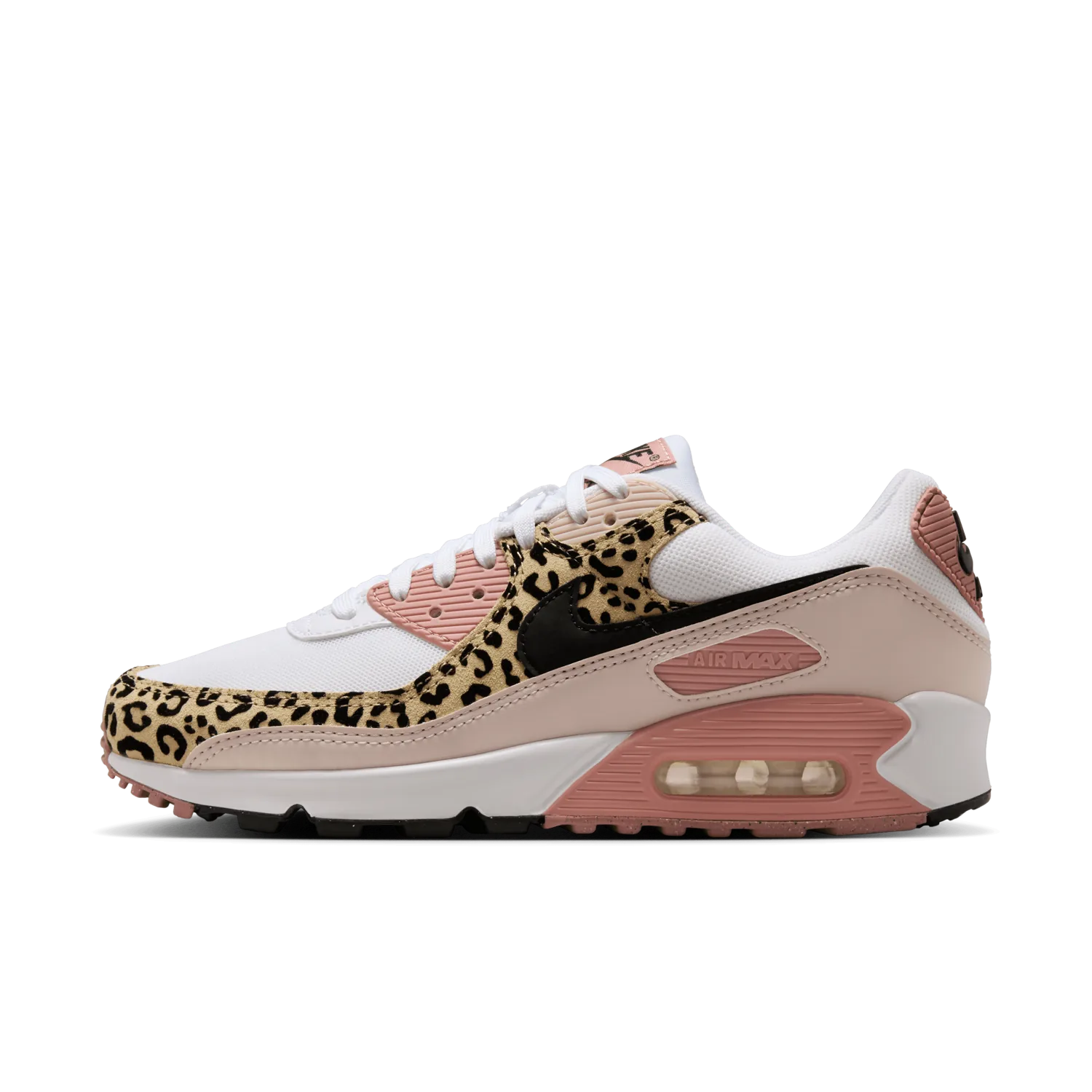 Nike Air Max 90 Leopard Pink (W) image 5