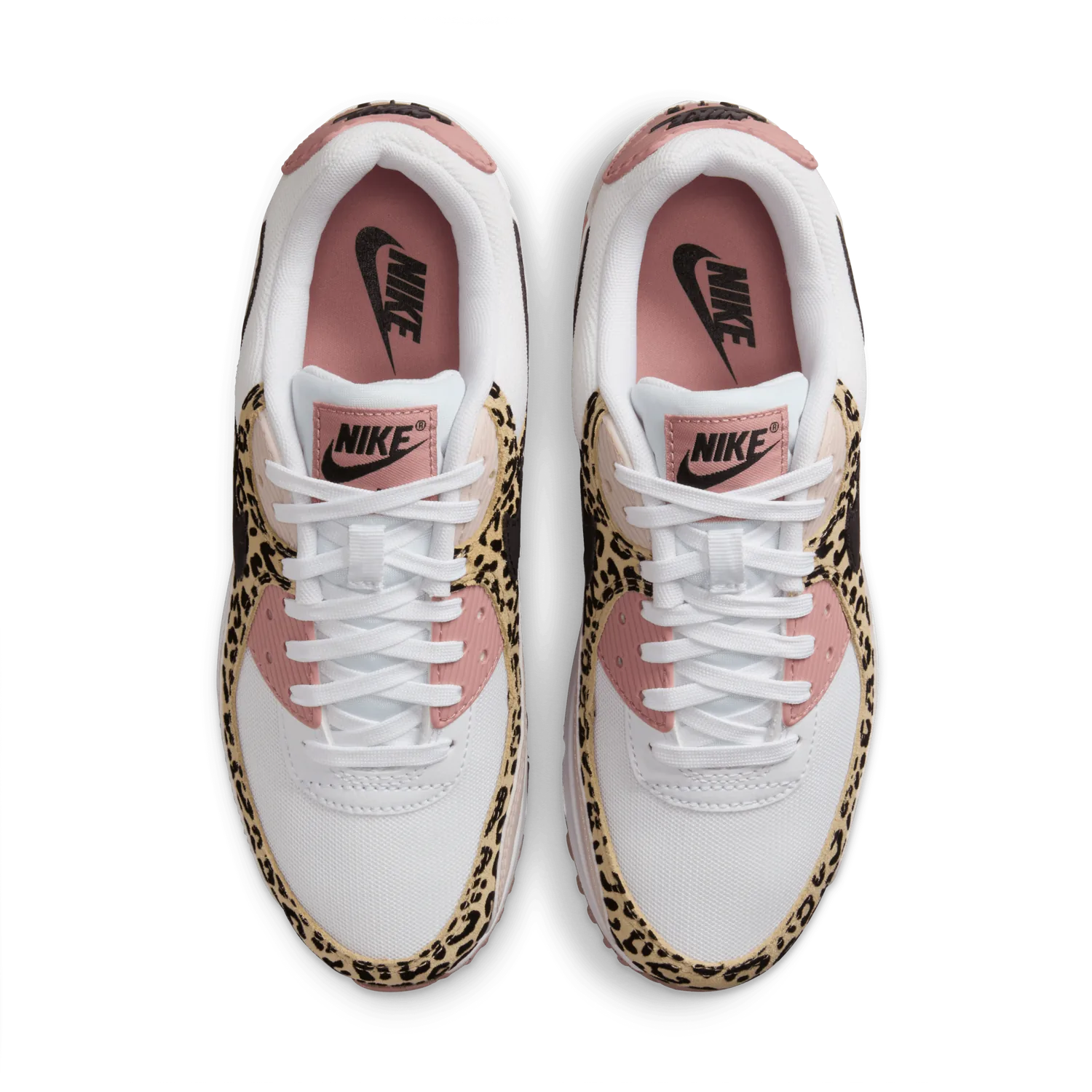 Nike Air Max 90 Leopard Pink (W) image 6