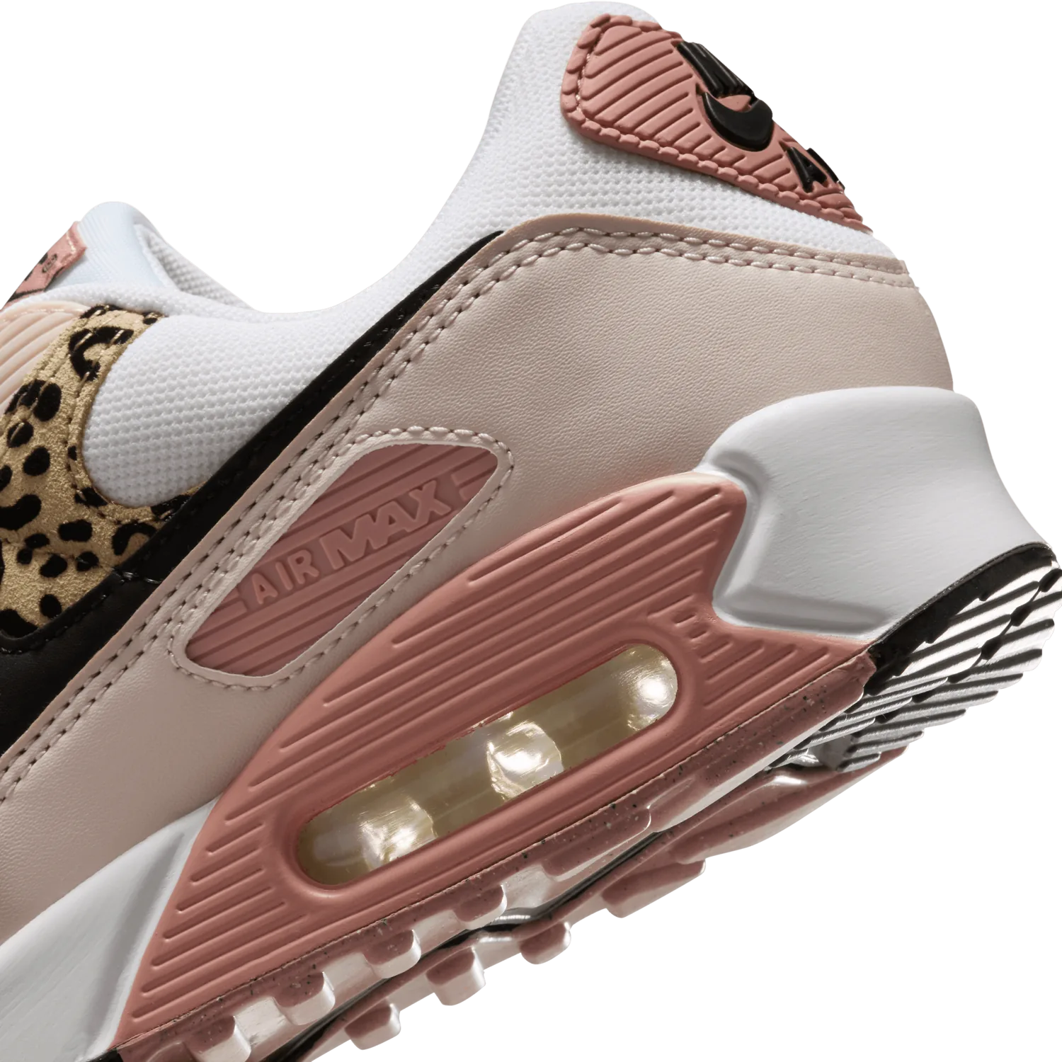 Nike Air Max 90 Leopard Pink (W) image 7