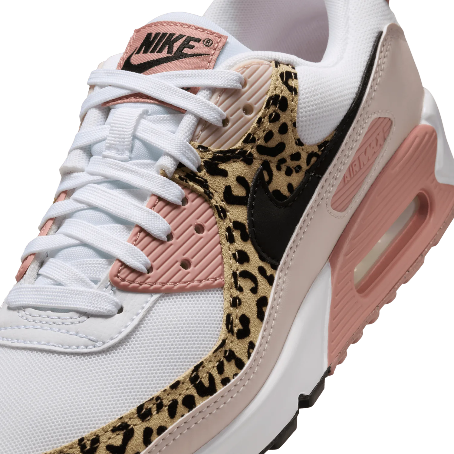 Nike Air Max 90 Leopard Pink (W) image 8