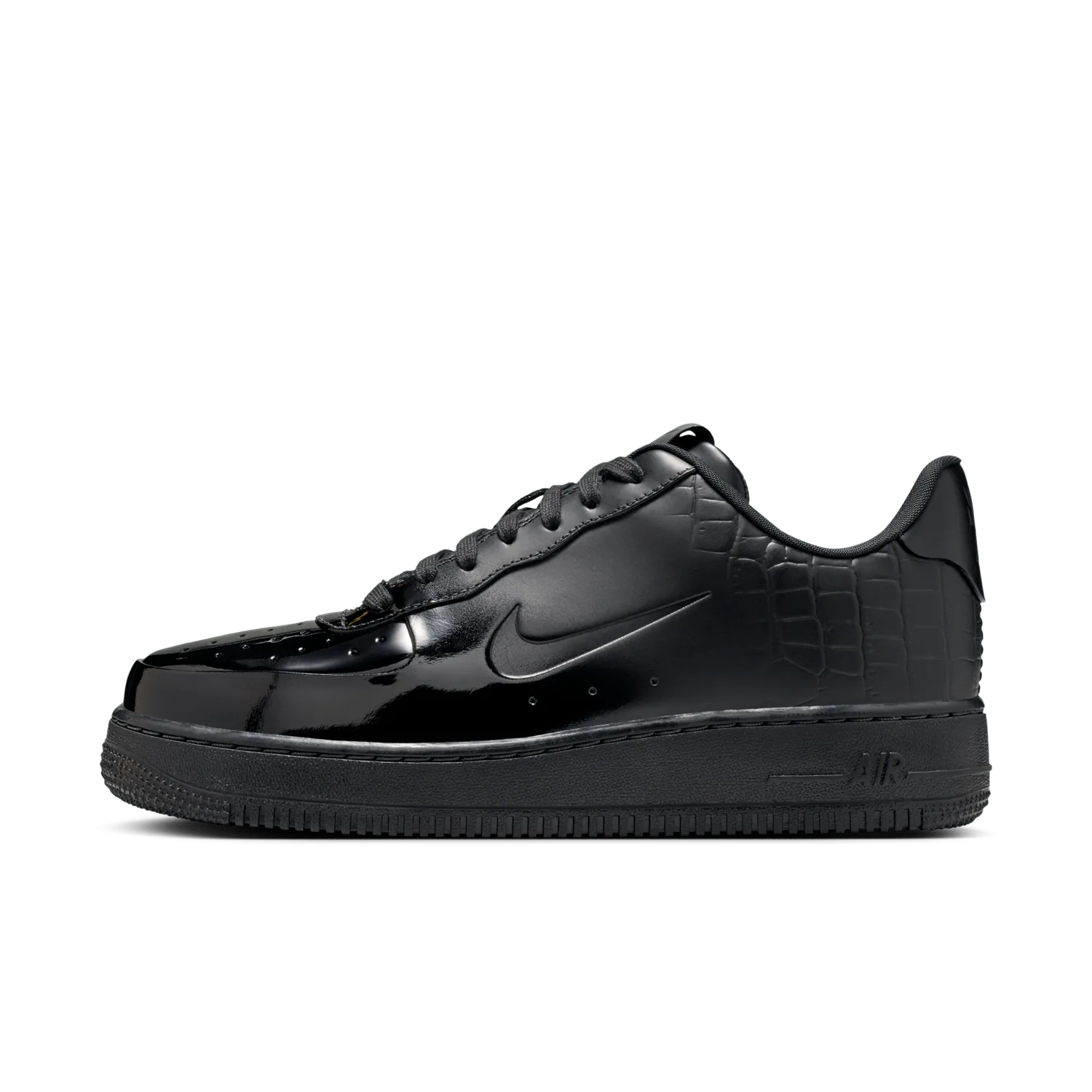 Nike Air Force 1 Low Made in Italy Black (W)