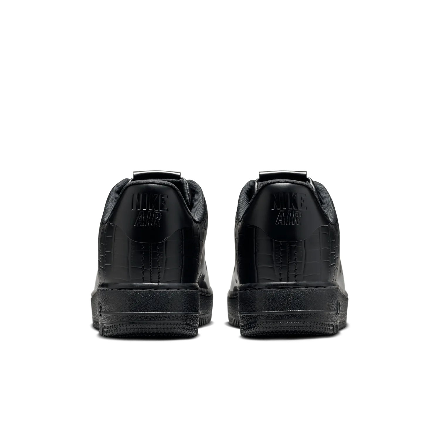 Nike Air Force 1 Low Made in Italy Black (W) image 9