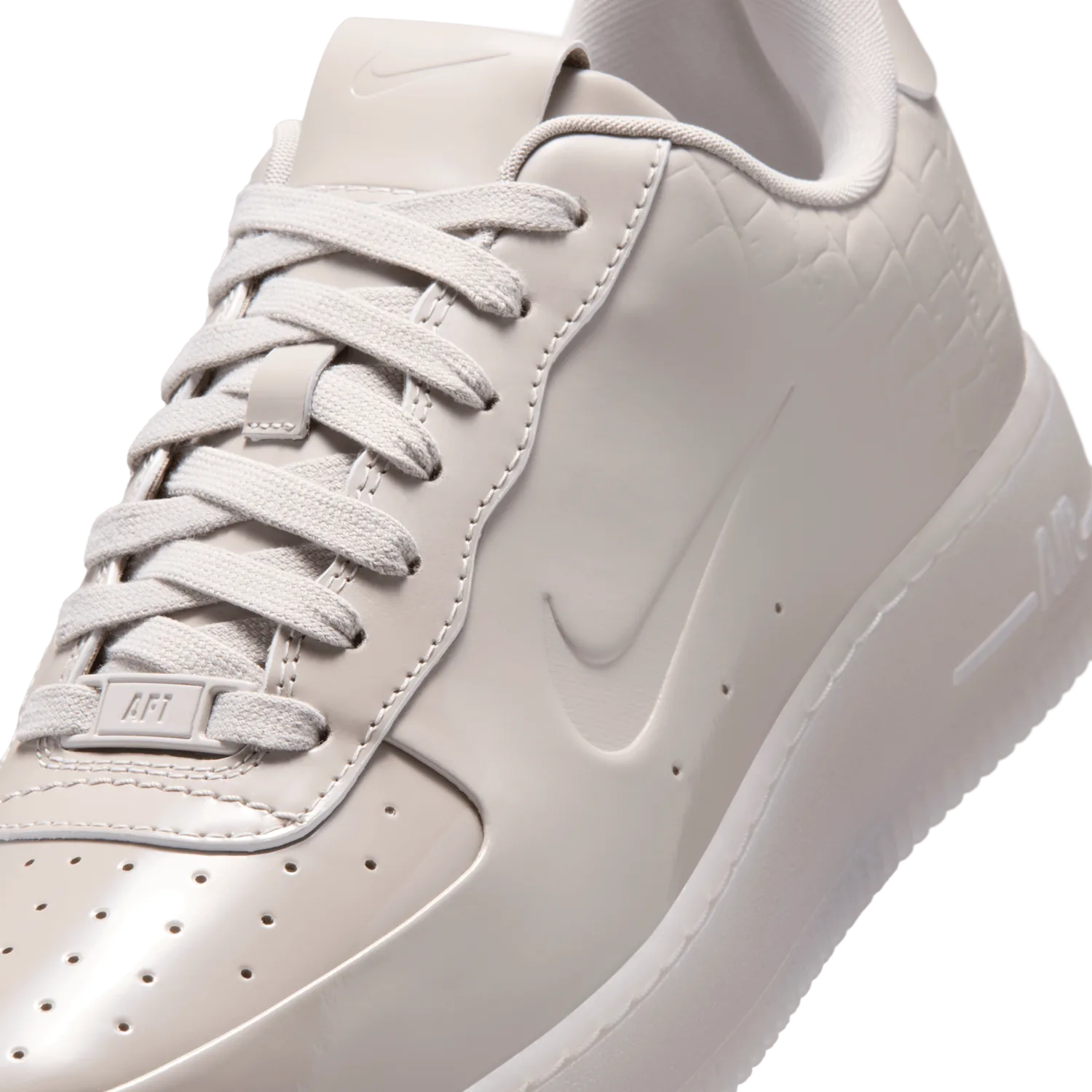 Nike Air Force 1 Low Made in Italy College Grey (W) image 8
