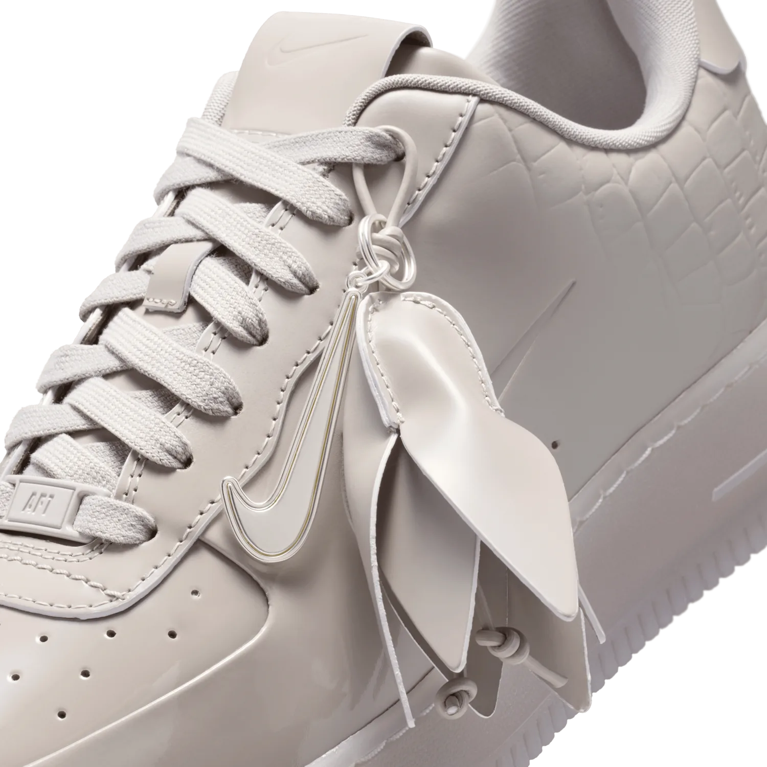 Nike Air Force 1 Low Made in Italy College Grey (W) image 11