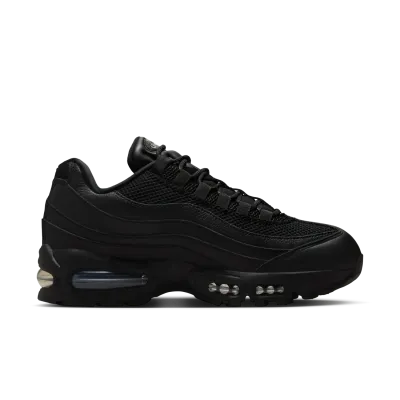 Nike Air Max 95 Big Bubble Black Leather (W)