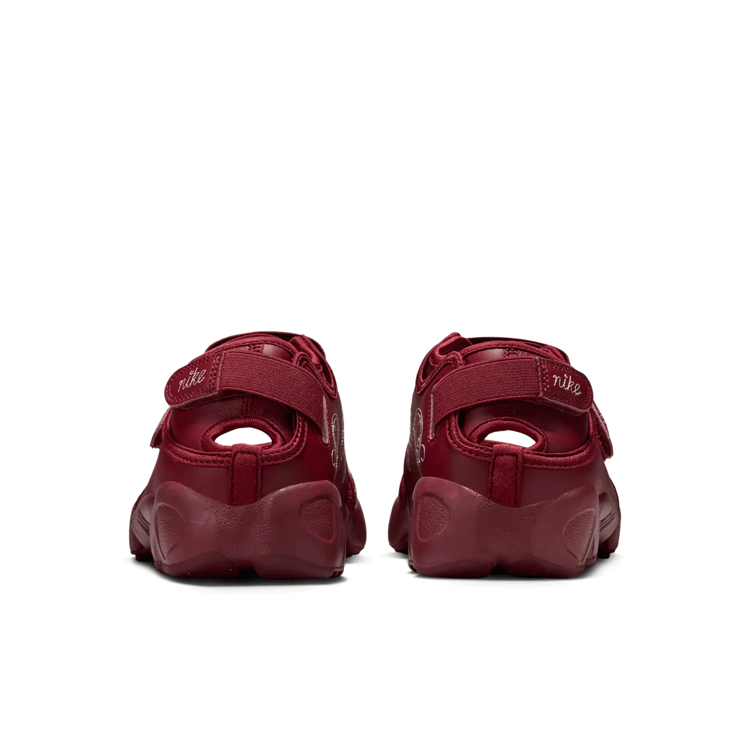 Nike Air Rift Leather Team Red (W) image 5